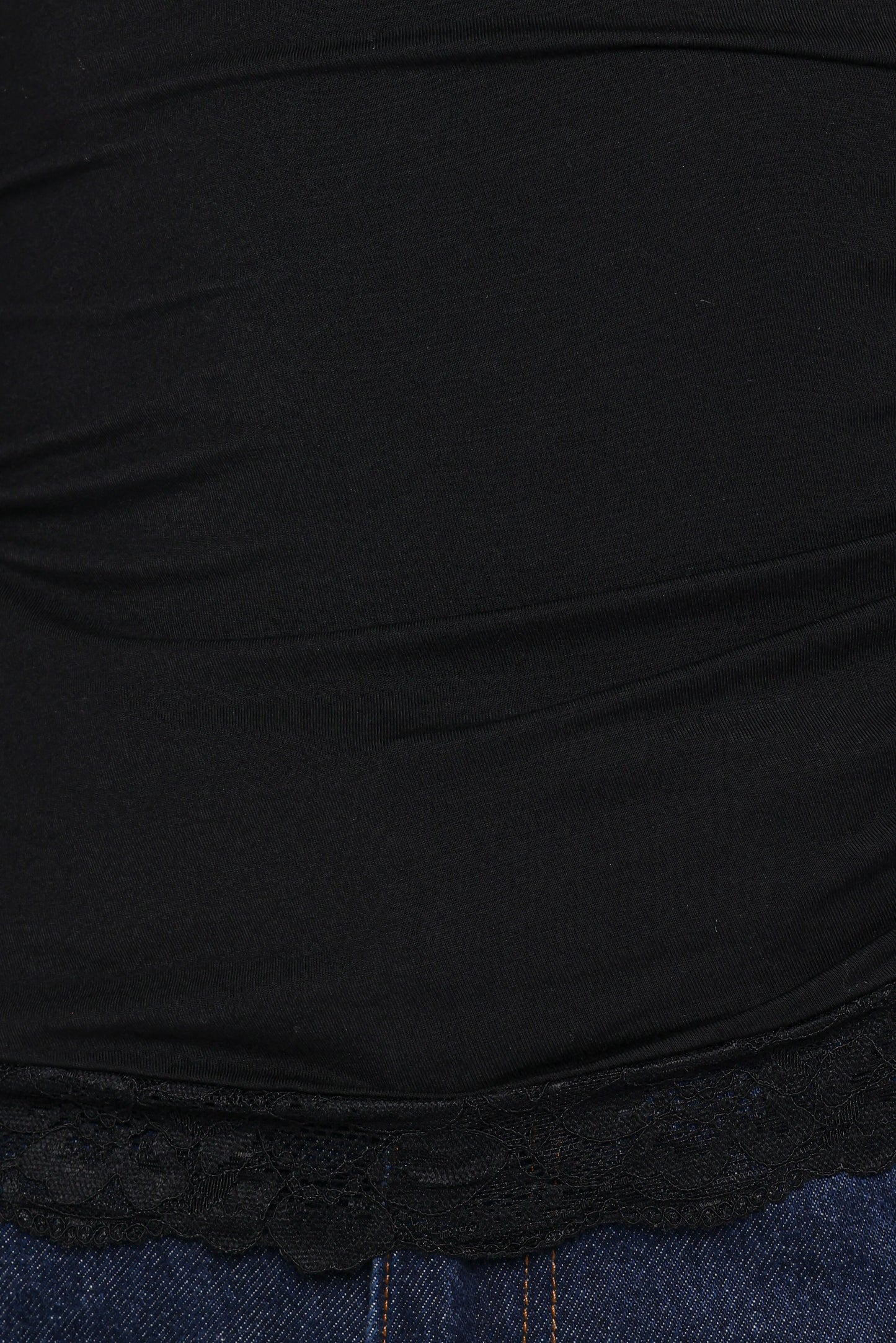 Faeryn Top - Black