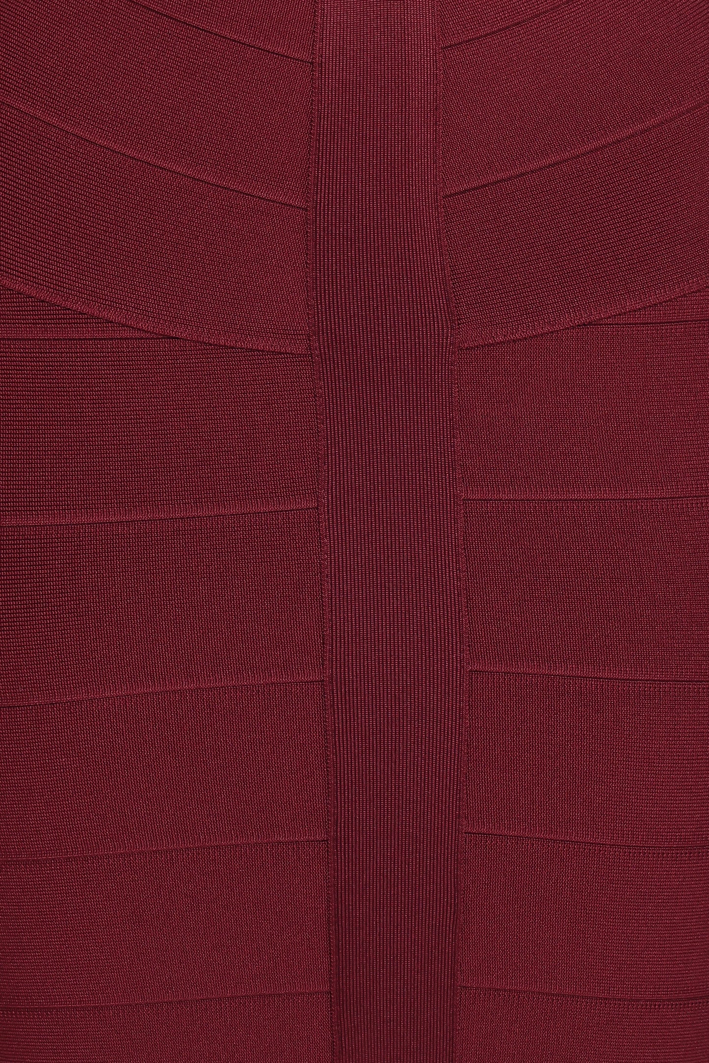 Josiah Midi Dress - Burgundy