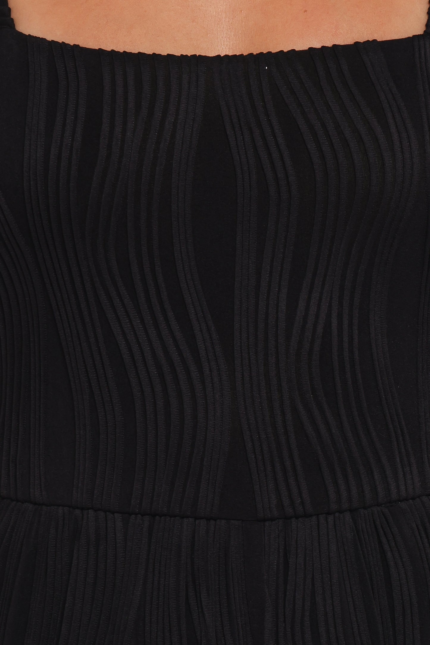 Ivy Jumpsuit - Black
