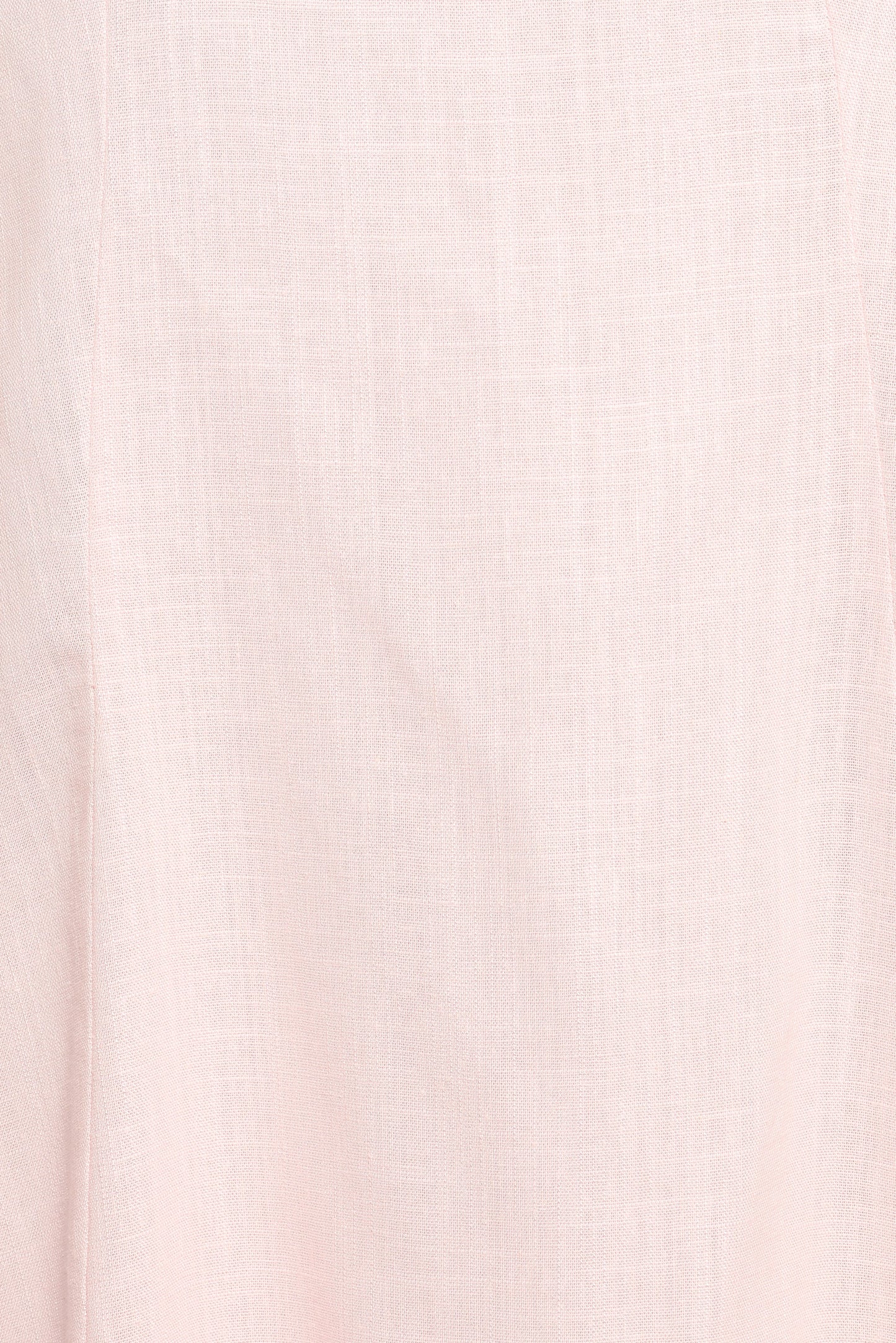 Bethany Strapless Midi Dress - Rosewater
