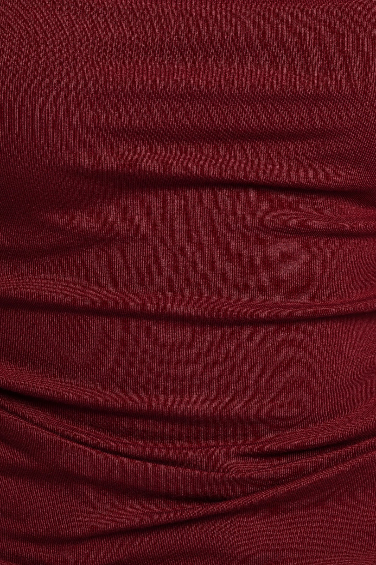 Cer Knit Top - Cherry Chocolate