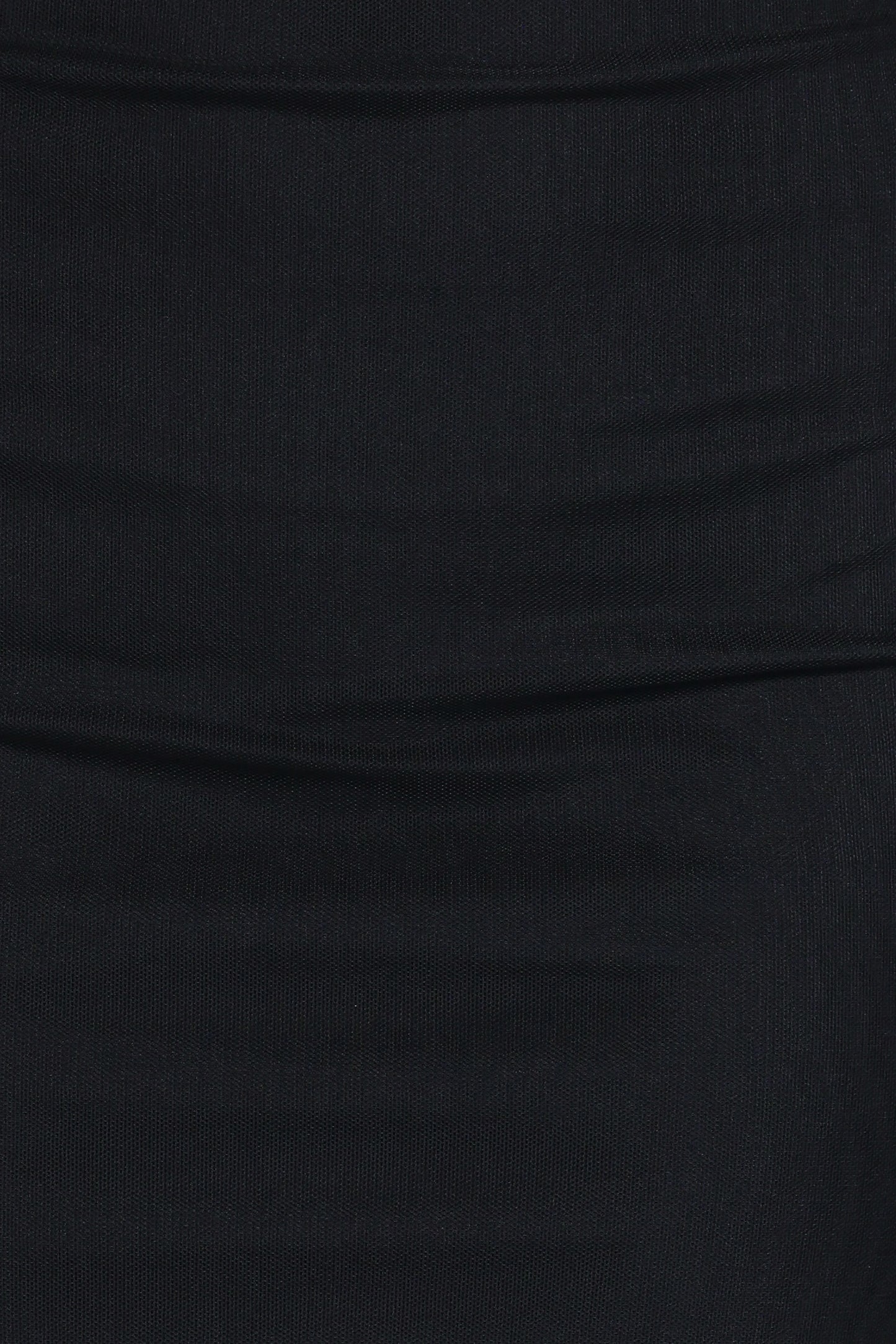 Chiara Maxi Dress - Black