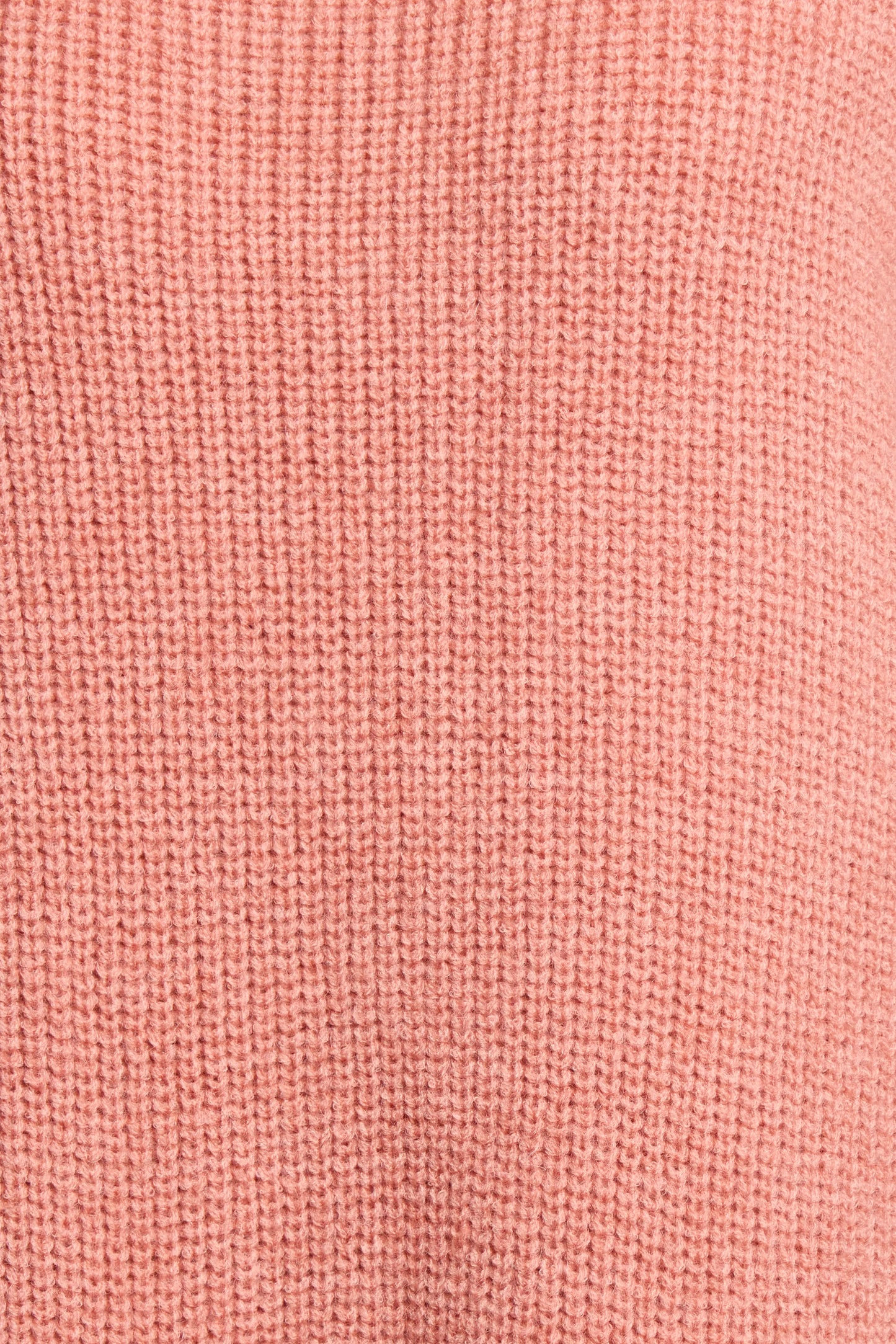 Wright Knit Mini Dress - Pink