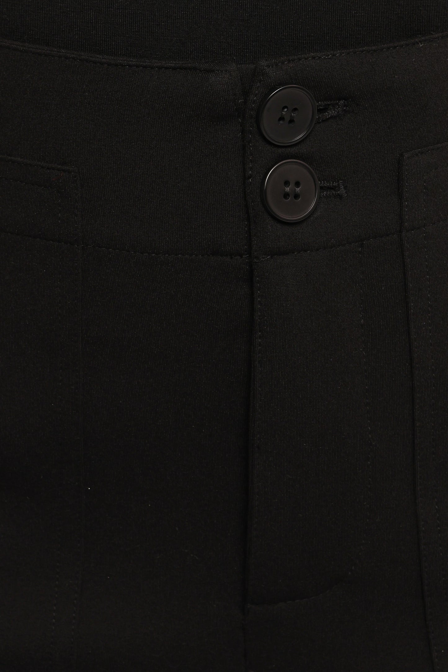 Bimmi Flare Pant - Black