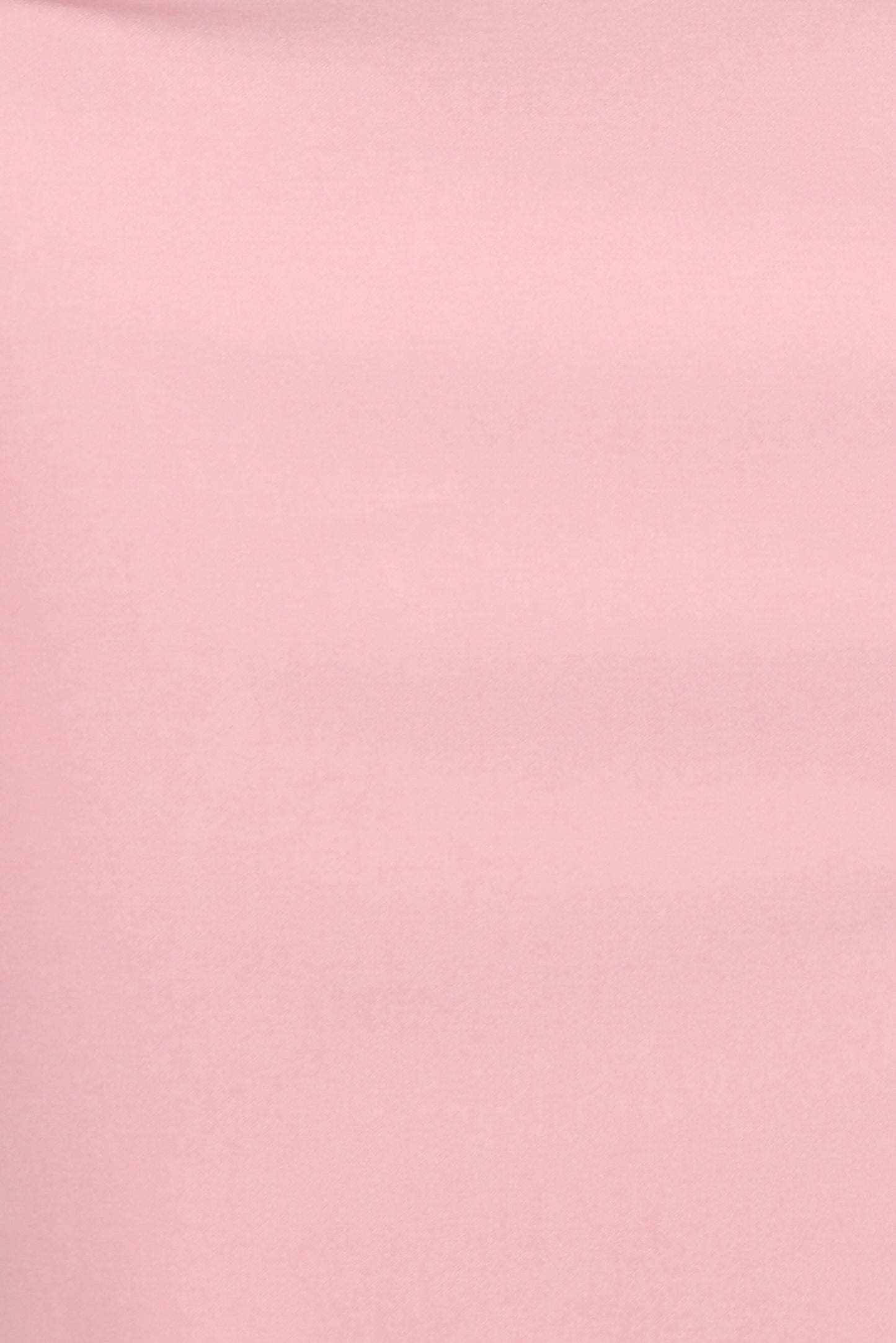 Kinnie Midi Strapless Dress - Pink