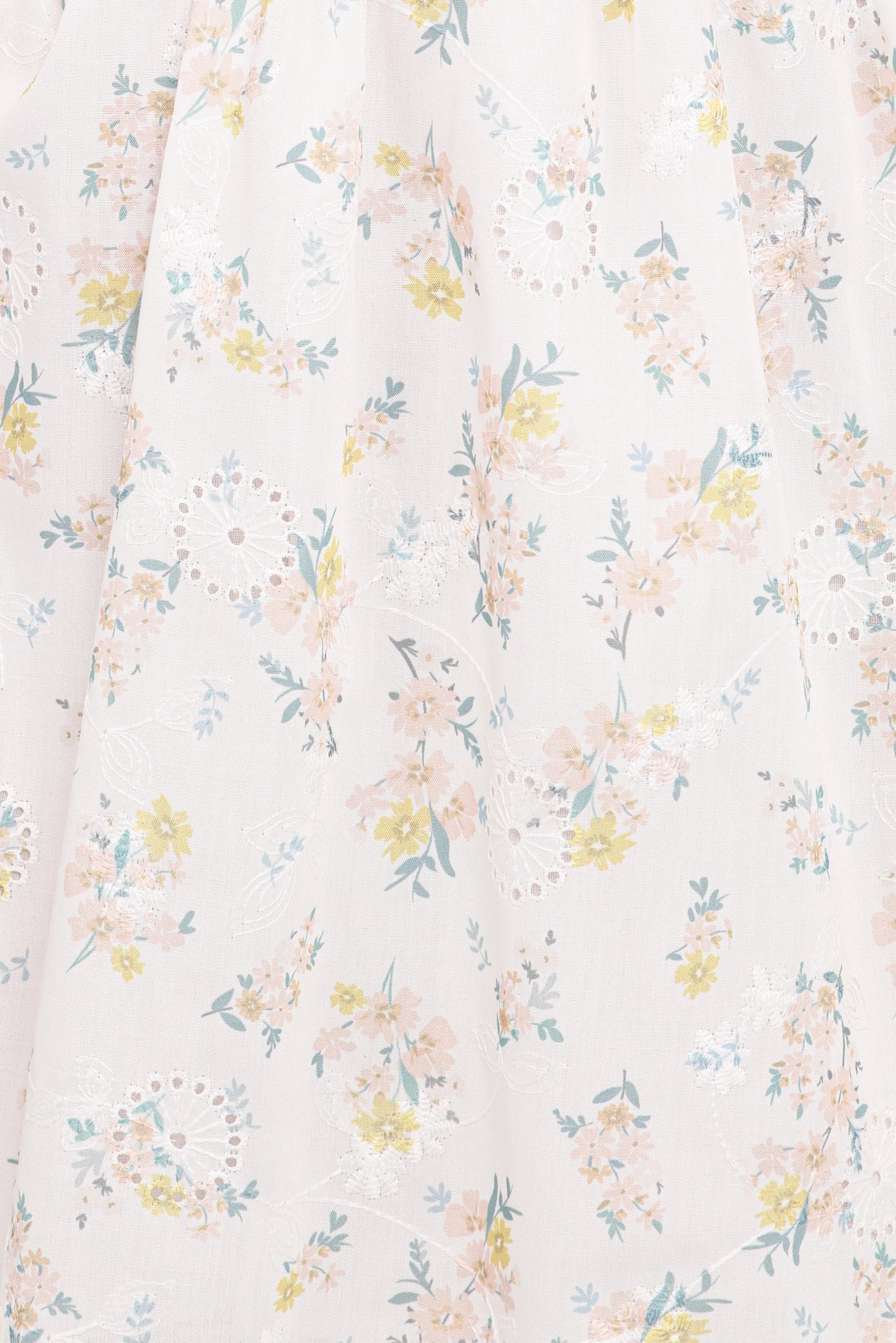 Wendi Ruffle Mini Dress - Floral