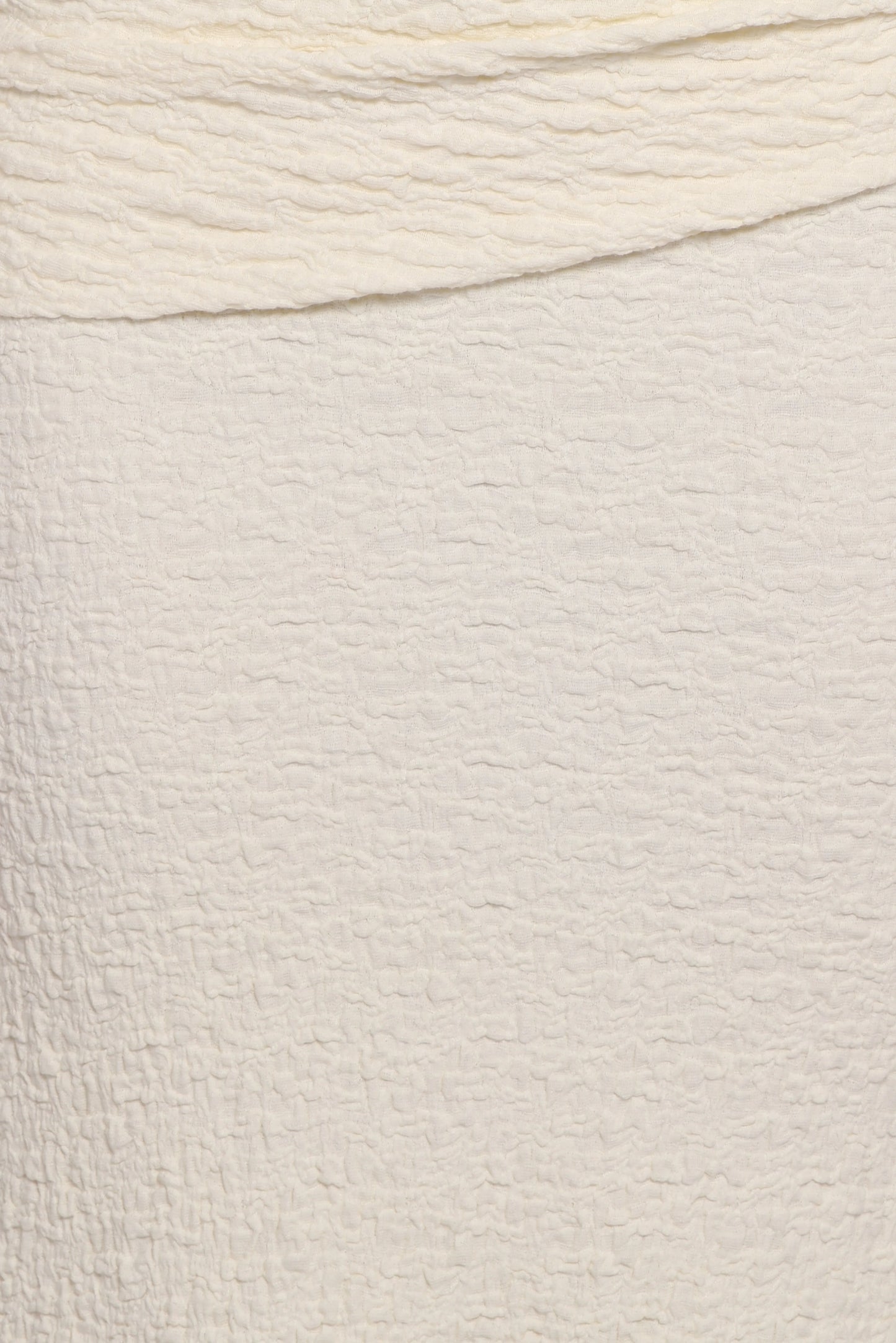 Vesper Maxi Skirt Set - Cream