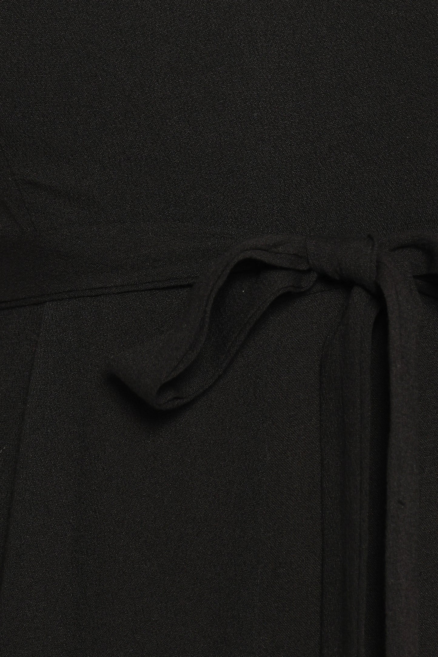 Crosby Jumpsuit - Black