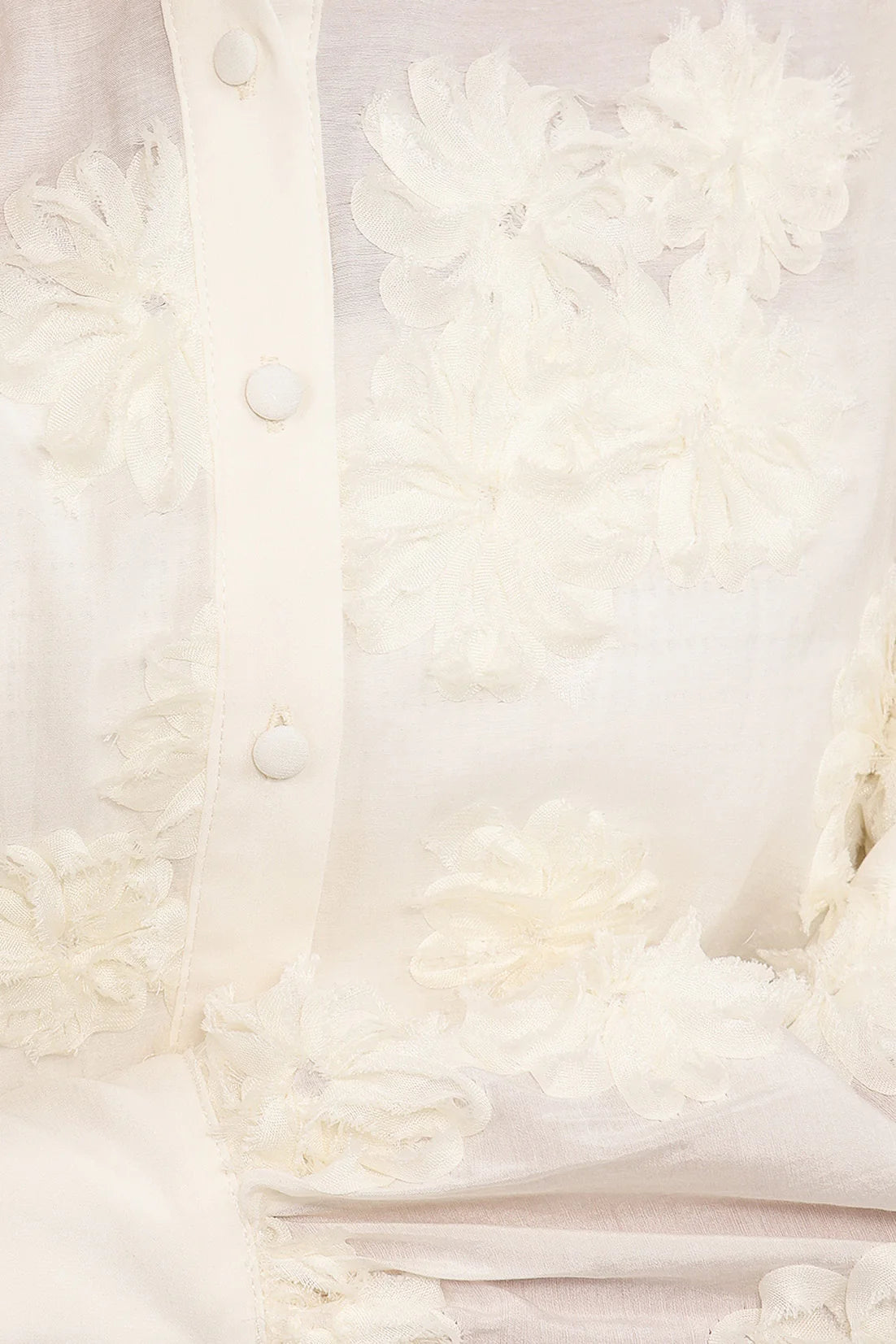 Cliona Shirt - Cream