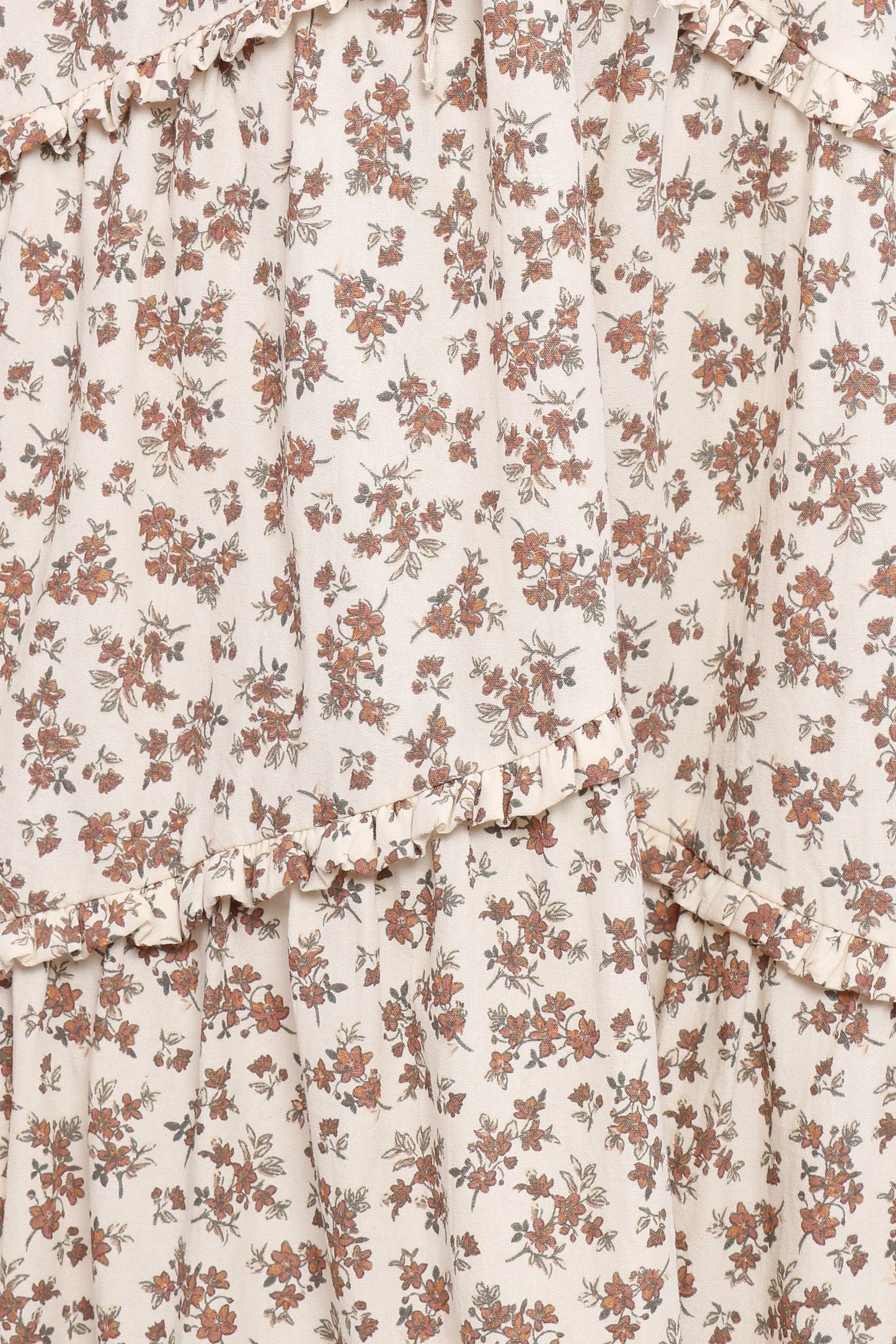 Umika Midi Dress - Floral