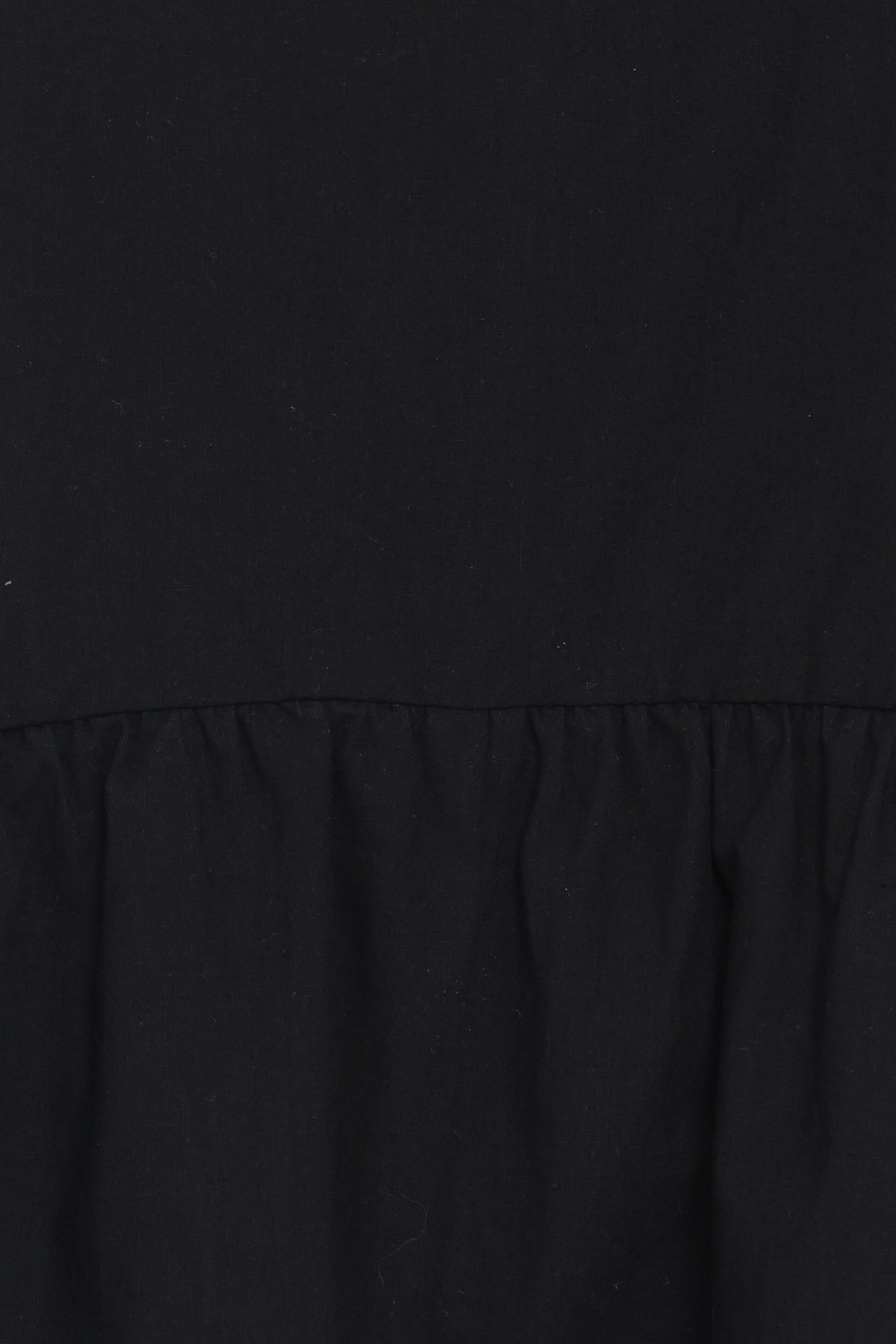 Rubie Tie Shoulder Romper - Black