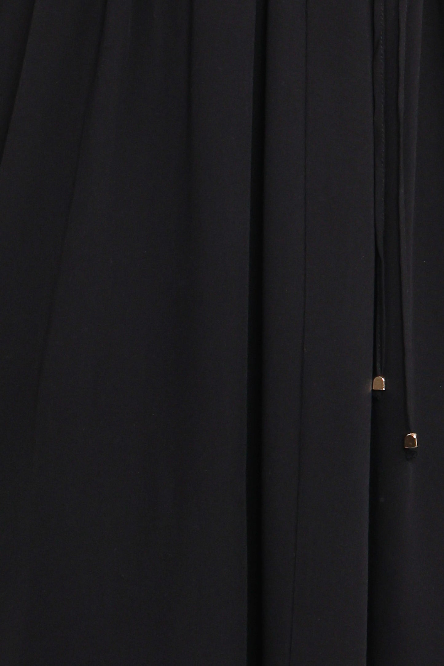 Orly Midi Dress - Black