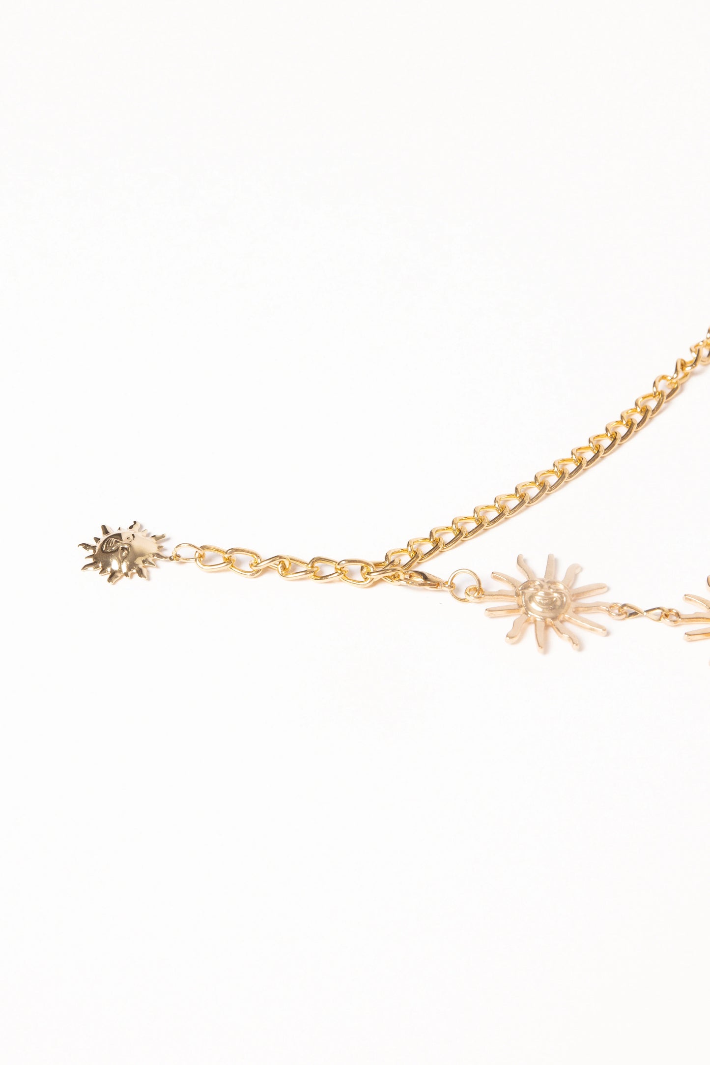 Emmeline Belt - Gold