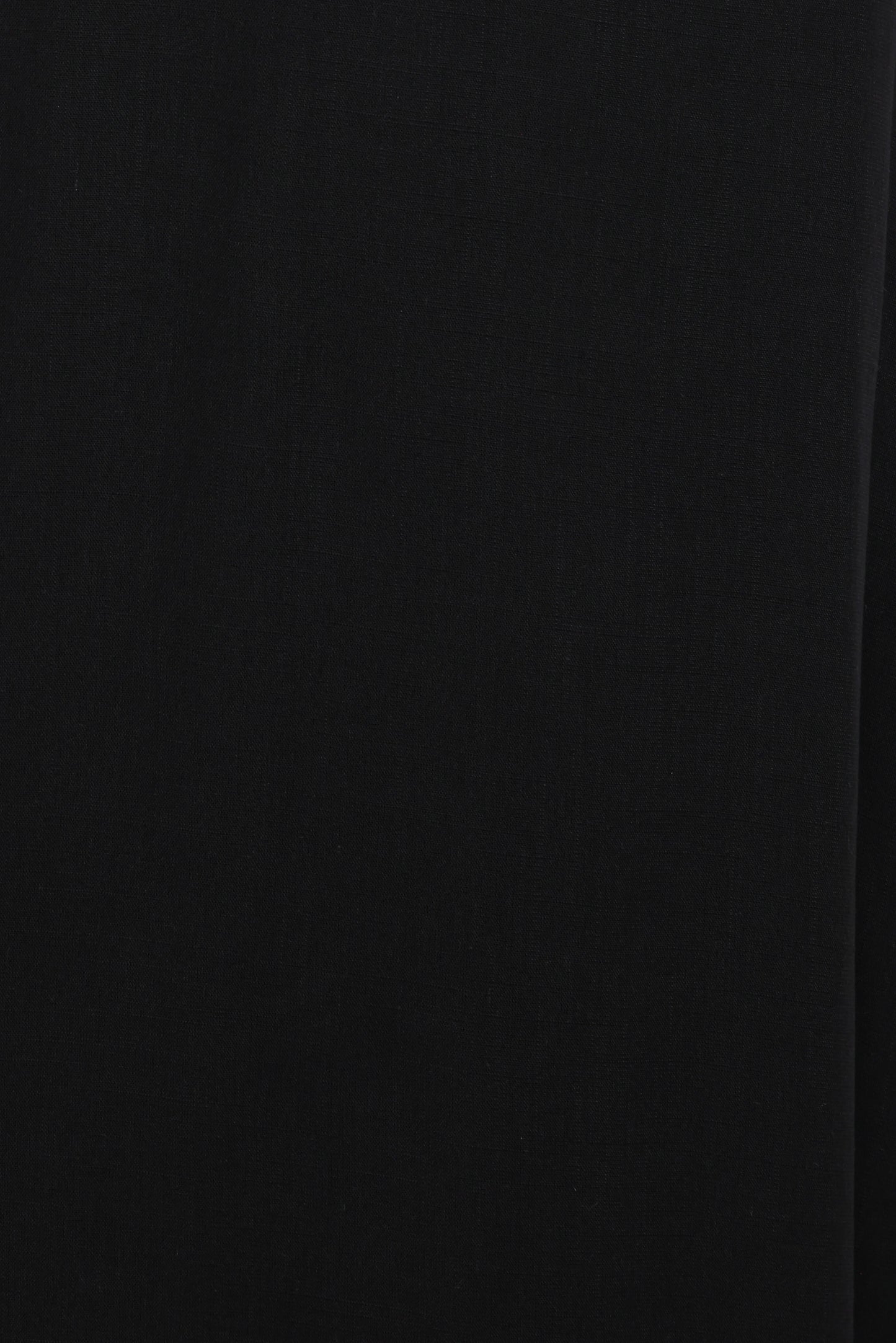 Michelle Halterneck Dress - Black