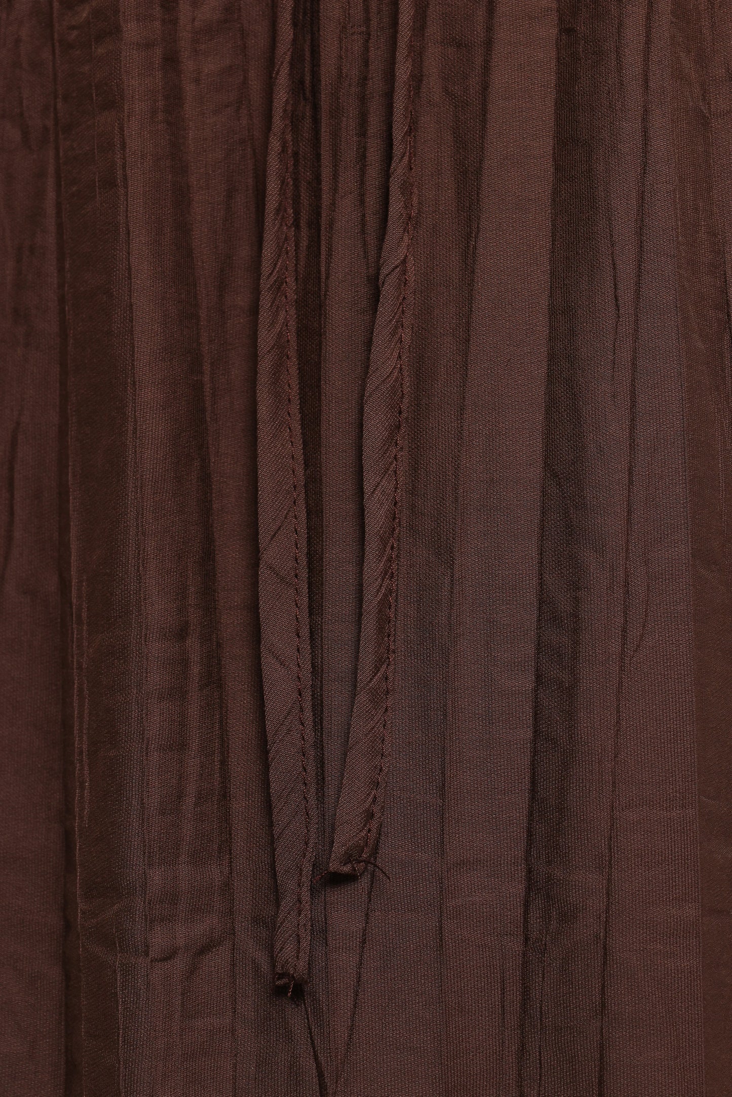 Captie Skirt Set - Chocolate Brown