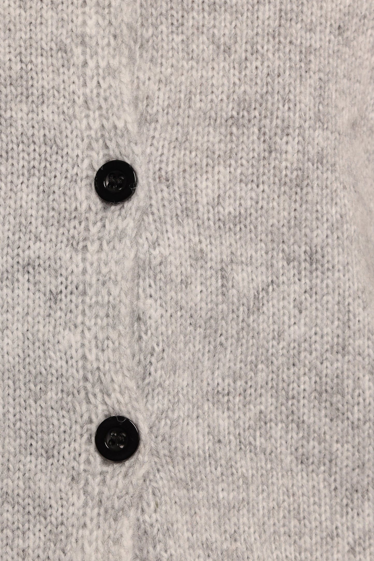 Grace Knit Vest - Grey