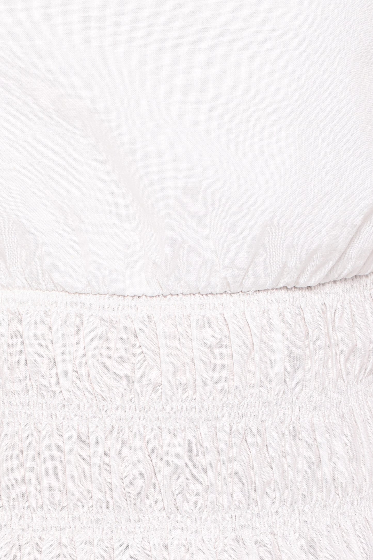 Lia Off Shoulder Top - Ivory