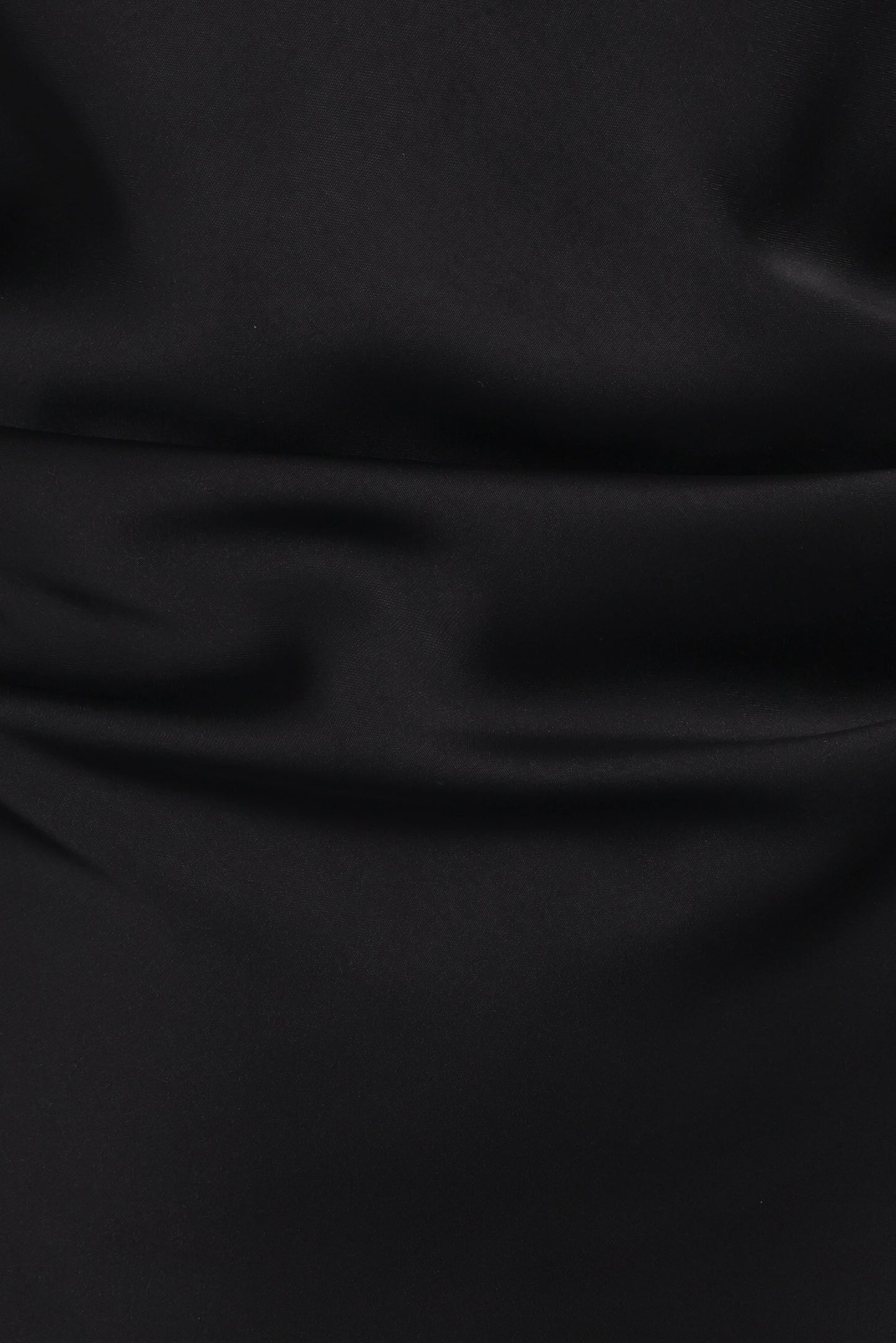 Kalyssa Long Sleeve Maxi Dress - Black