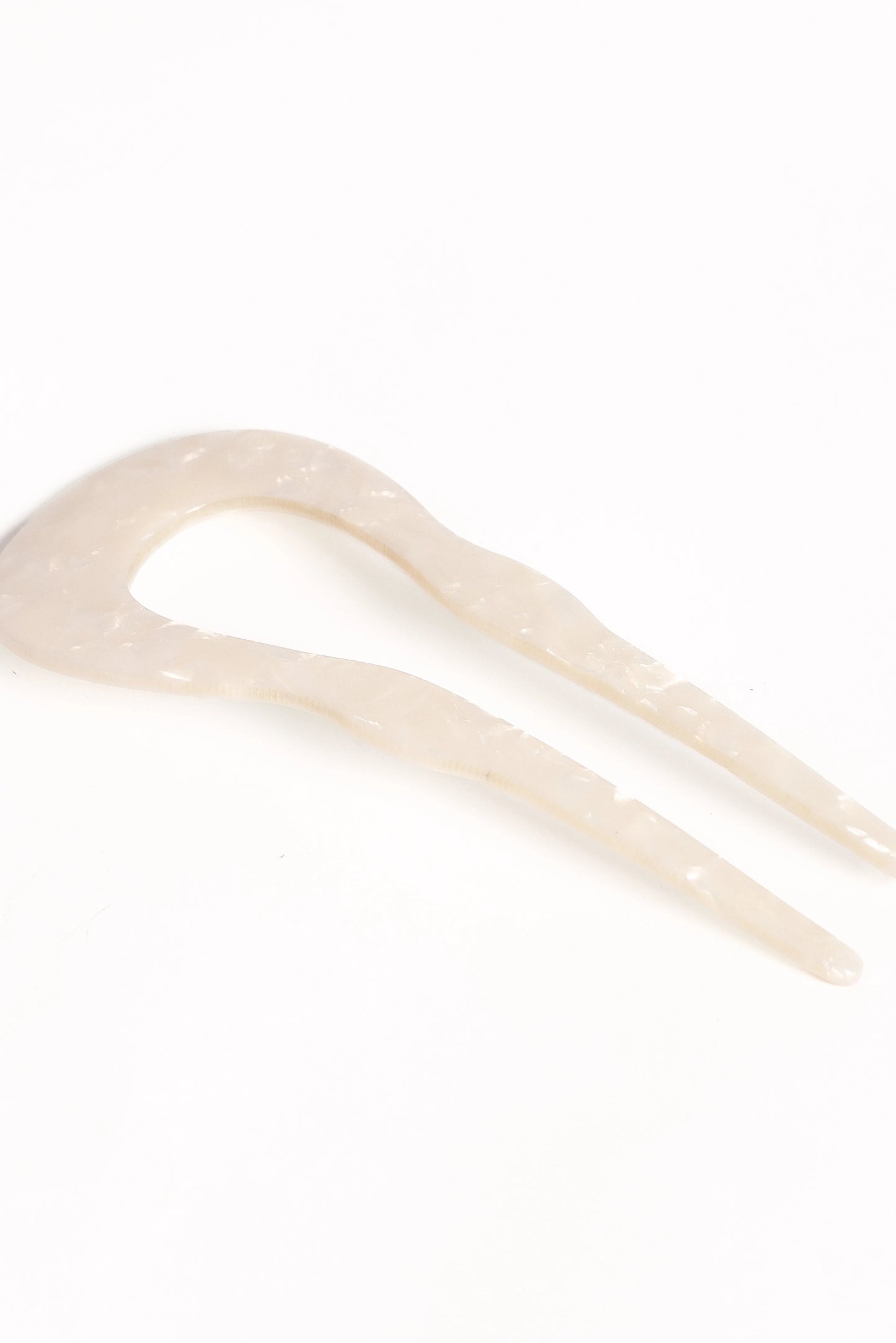 Robin Hair Pin - Pearl