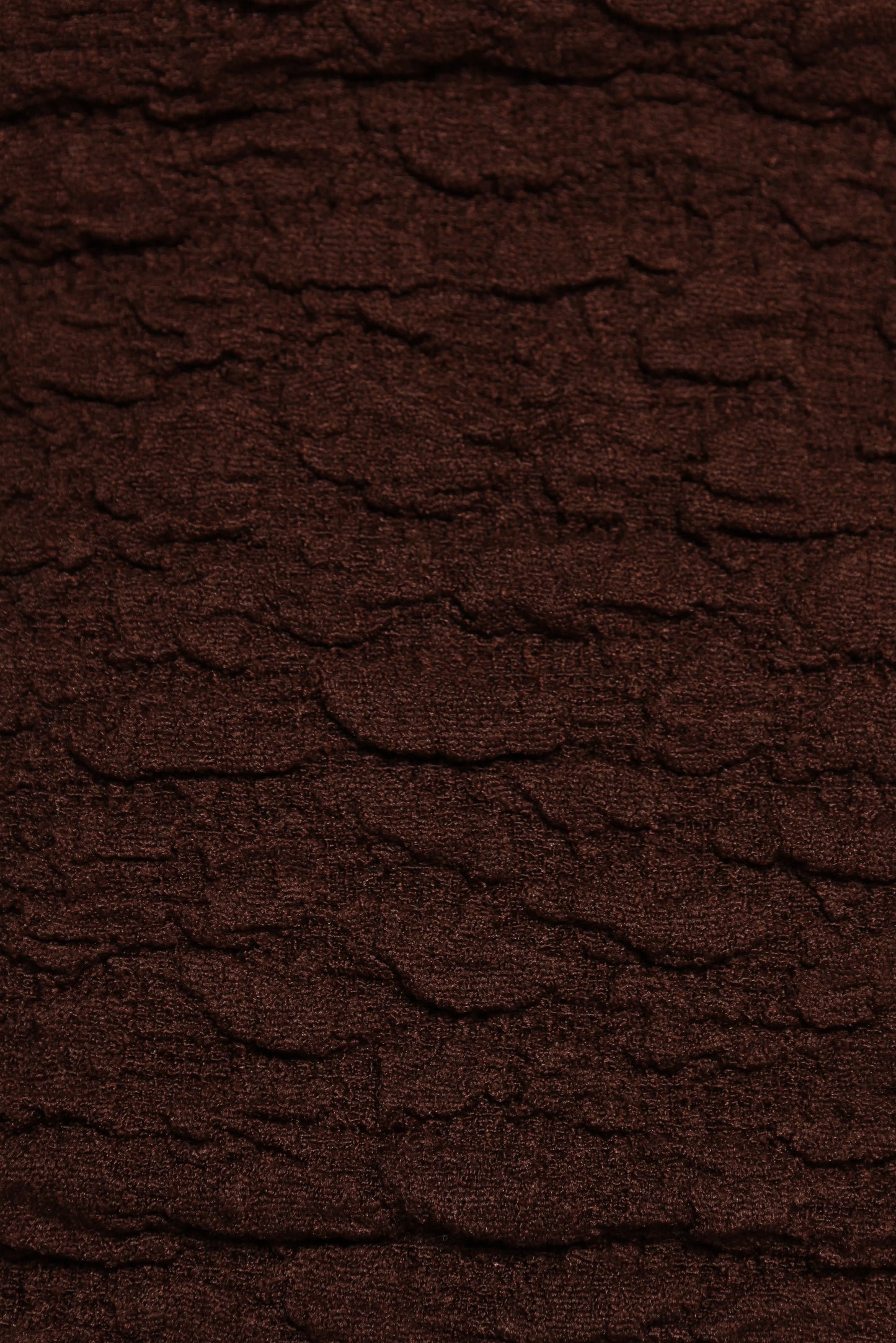 Warren Long Sleeve Top - Brown