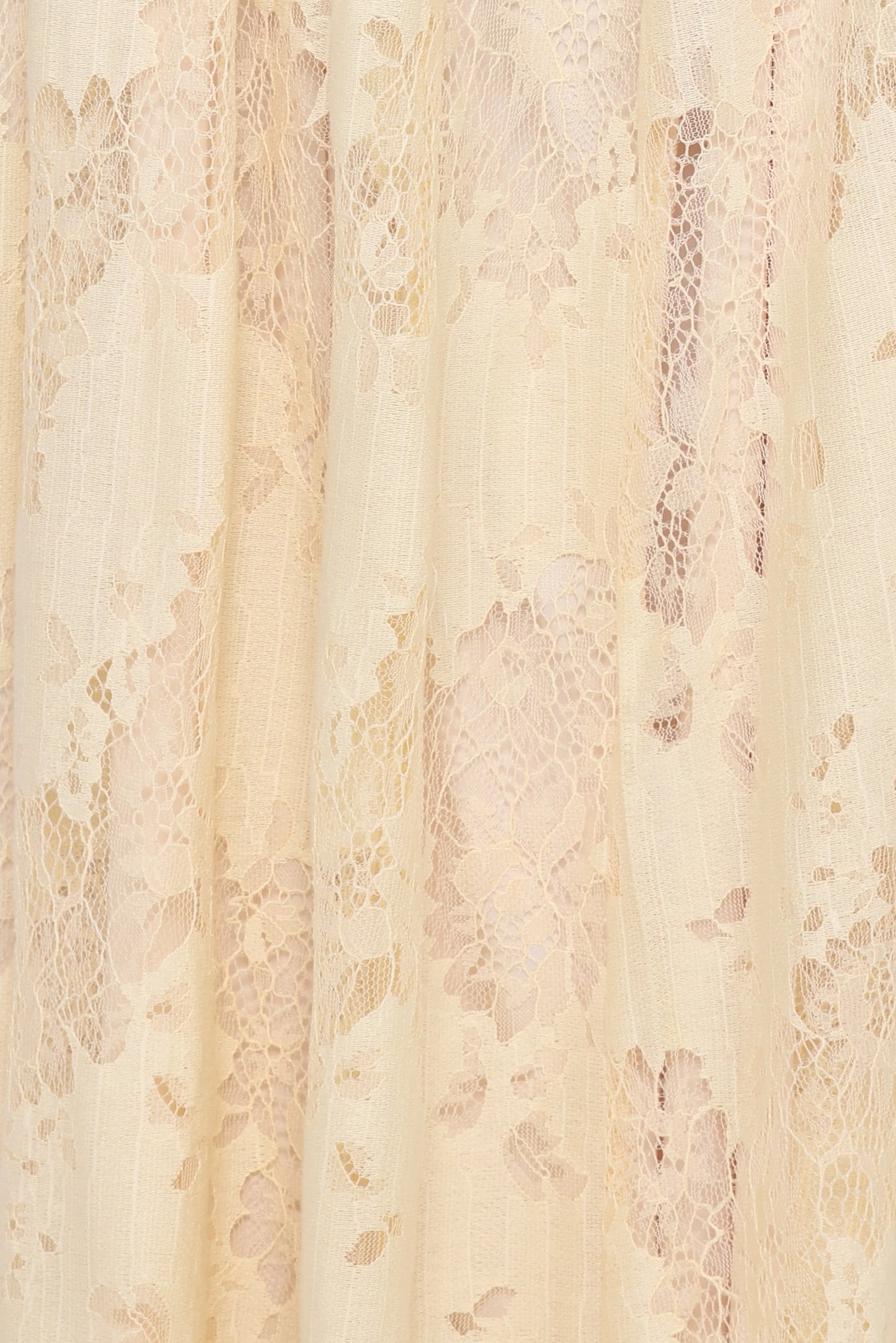Denny Maxi Dress - Butter Yellow