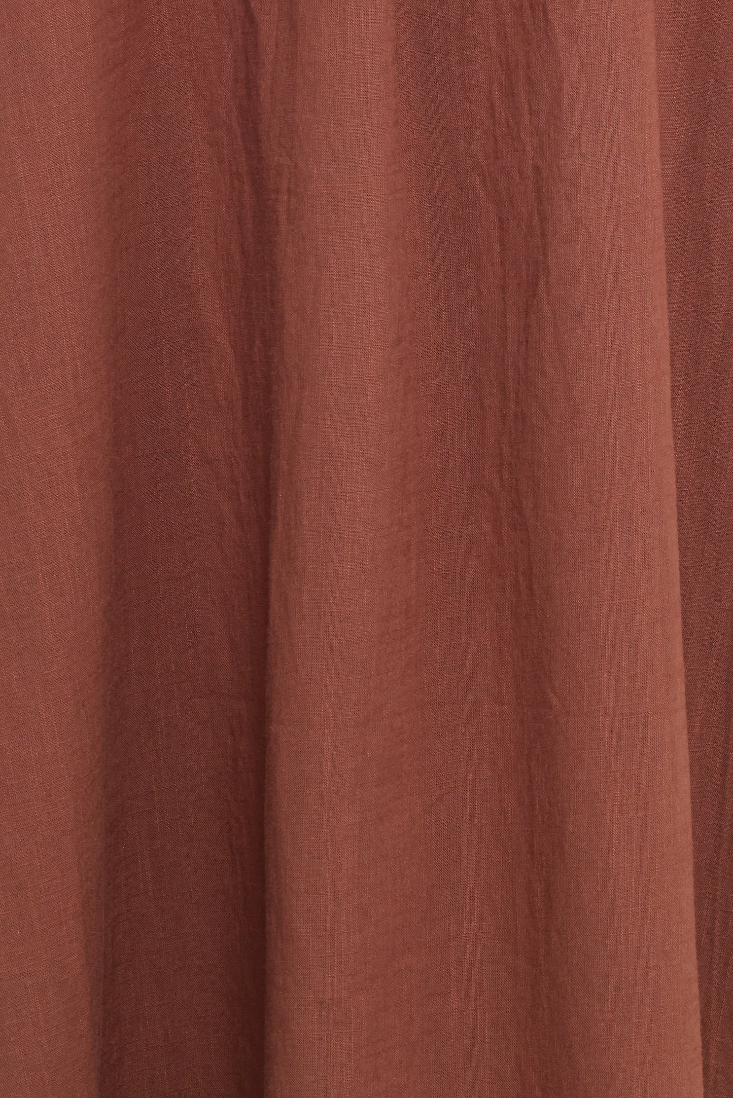 Bowman Maxi Dress - Chocolate Brown