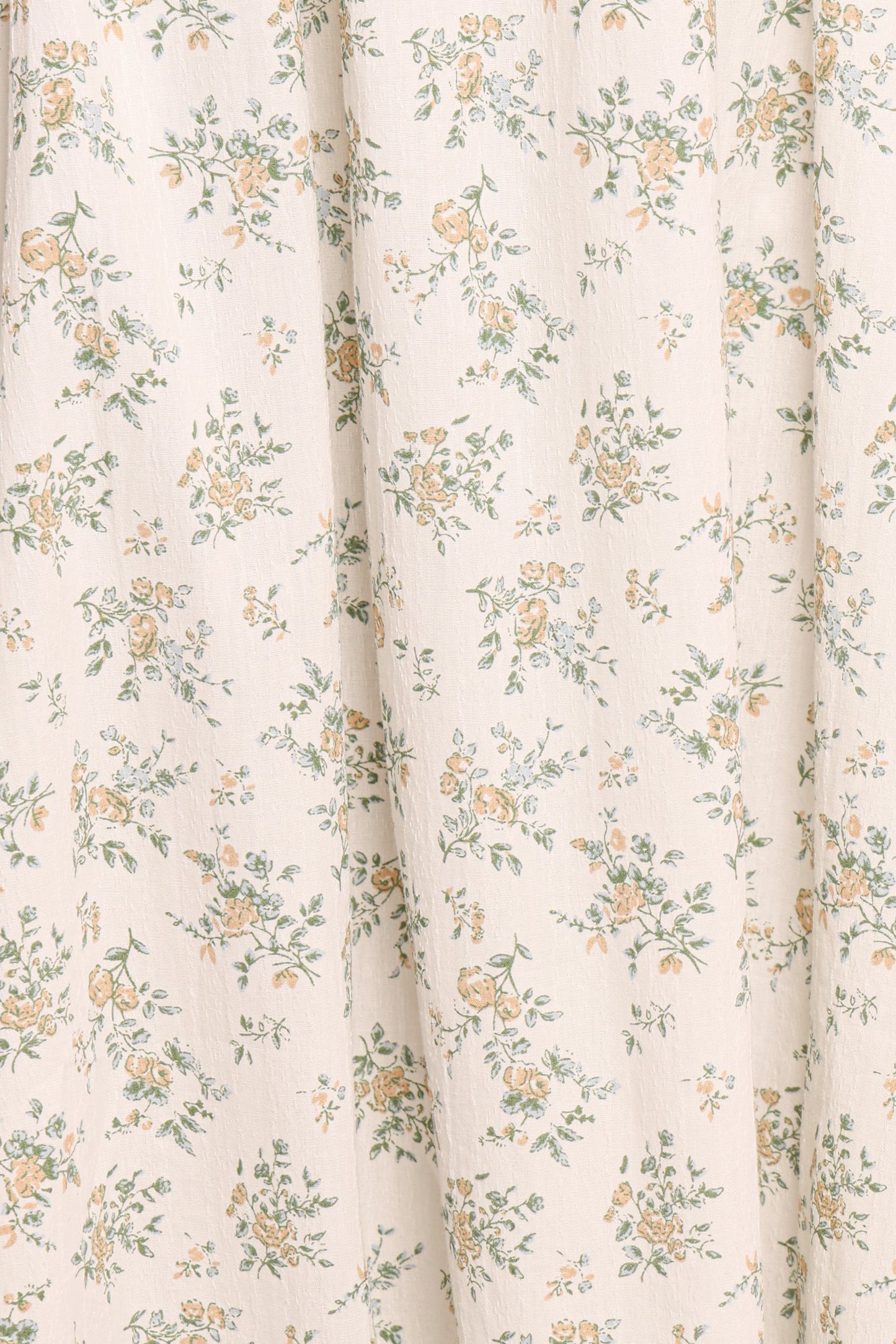 Kayt Strapless Dress - Floral
