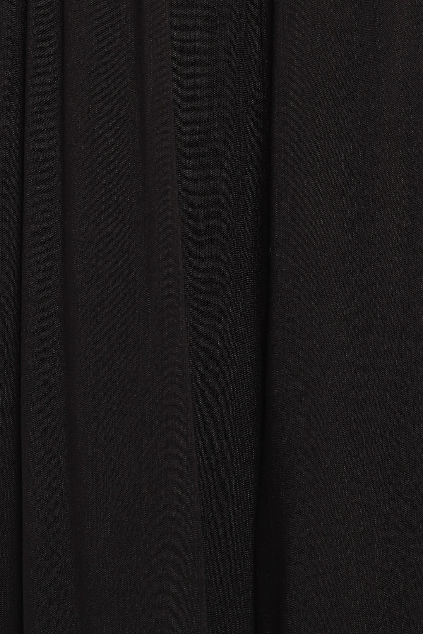 Abegail Flowy Jumpsuit - Black