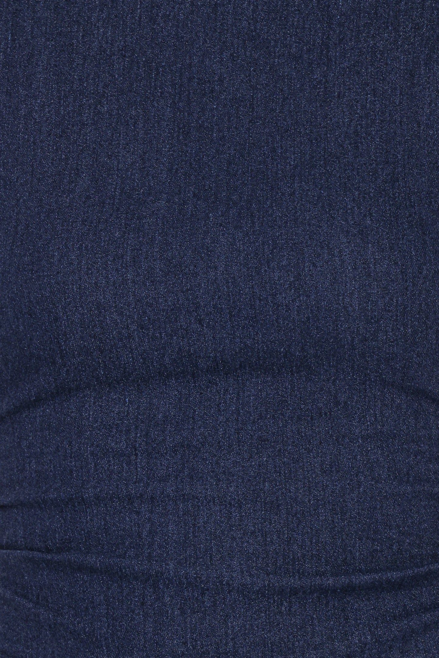 Tindra Open Back Skirt Set - Dark Denim
