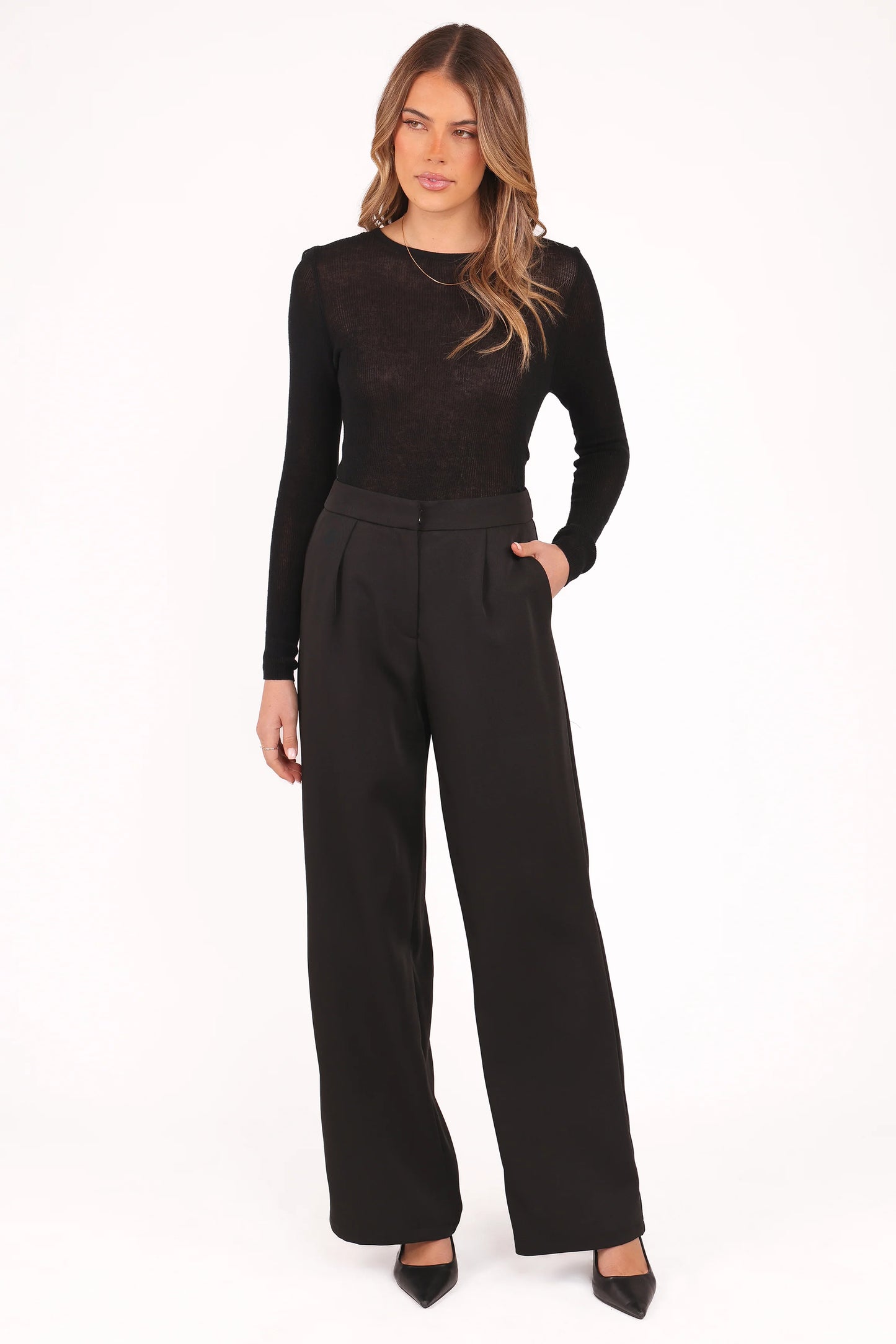 Ana Pants - Black