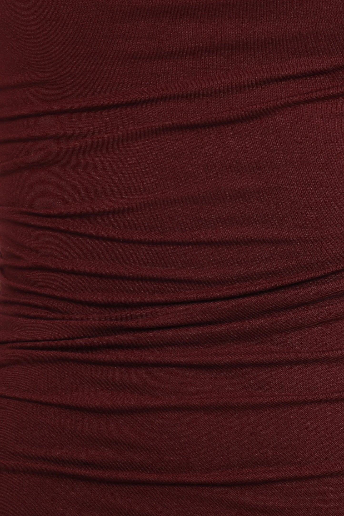 Troyan Mini Dress - Chocolate Brown