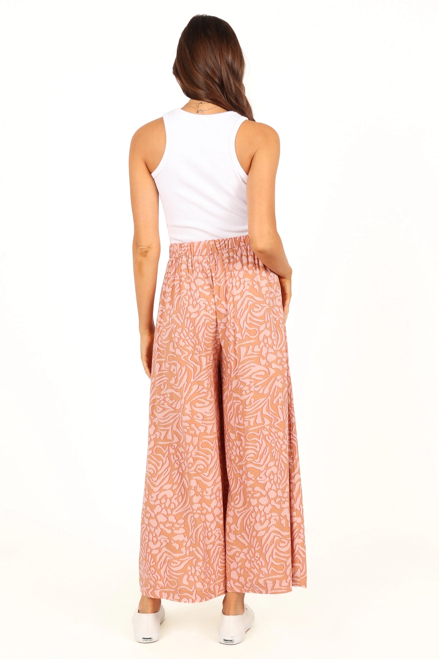 Williams Pant - Tan