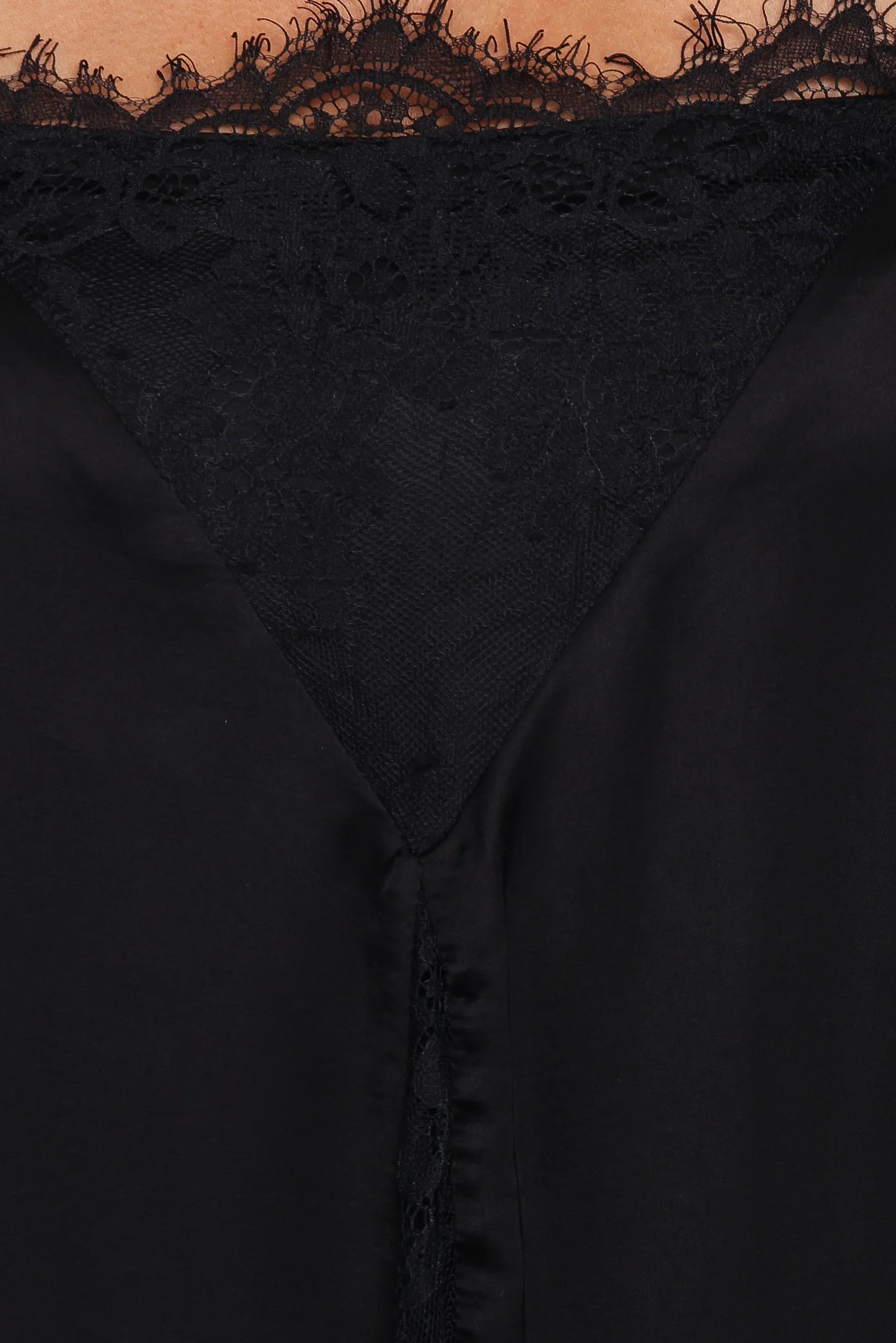 Halsey Midi Dress - Black