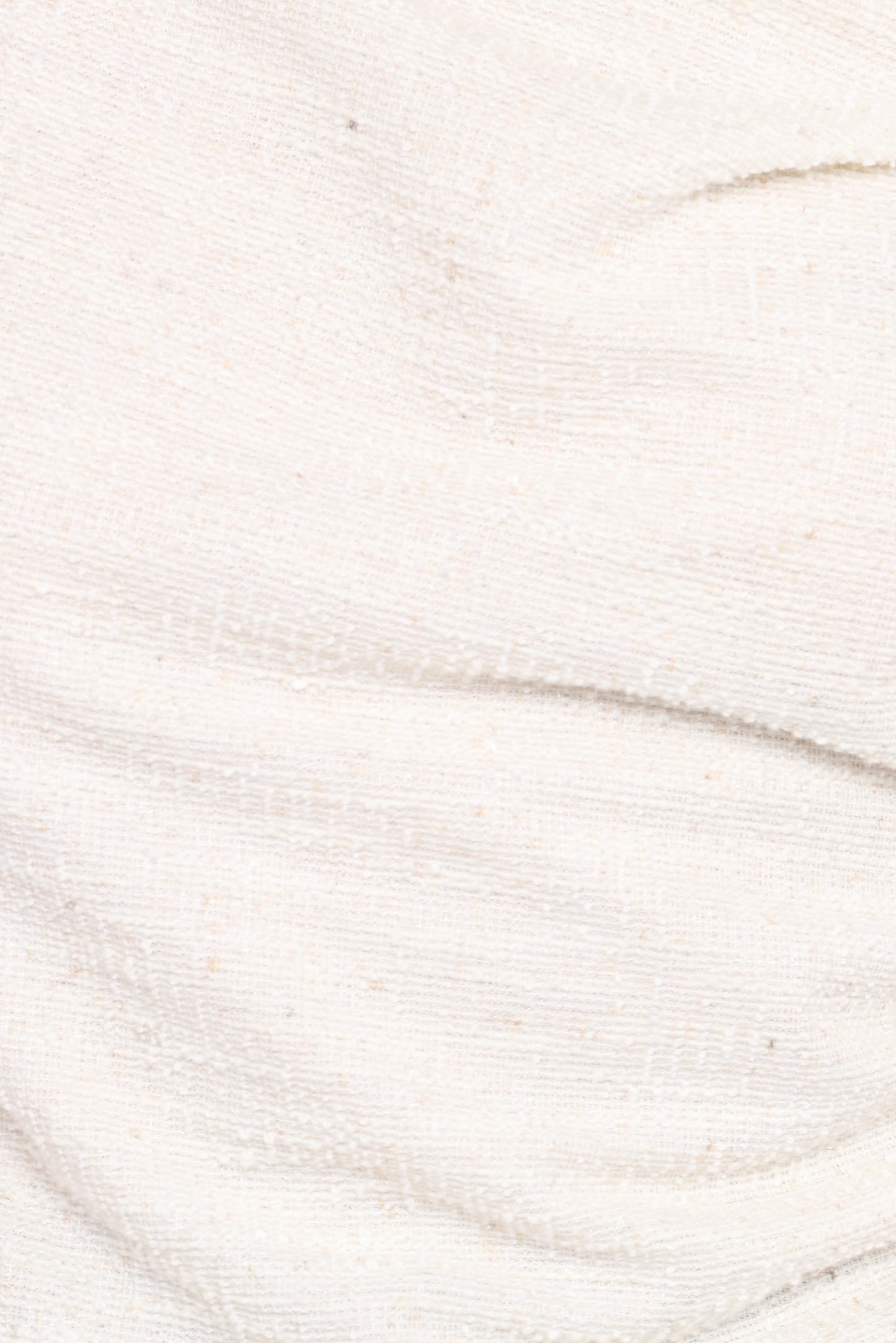Selma Knit Top - Cream