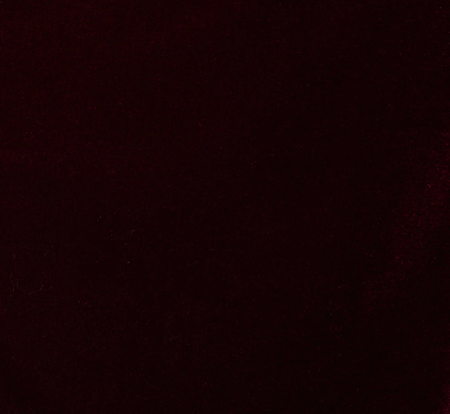 One Shoulder Velvet Bow Gown In Bordeaux