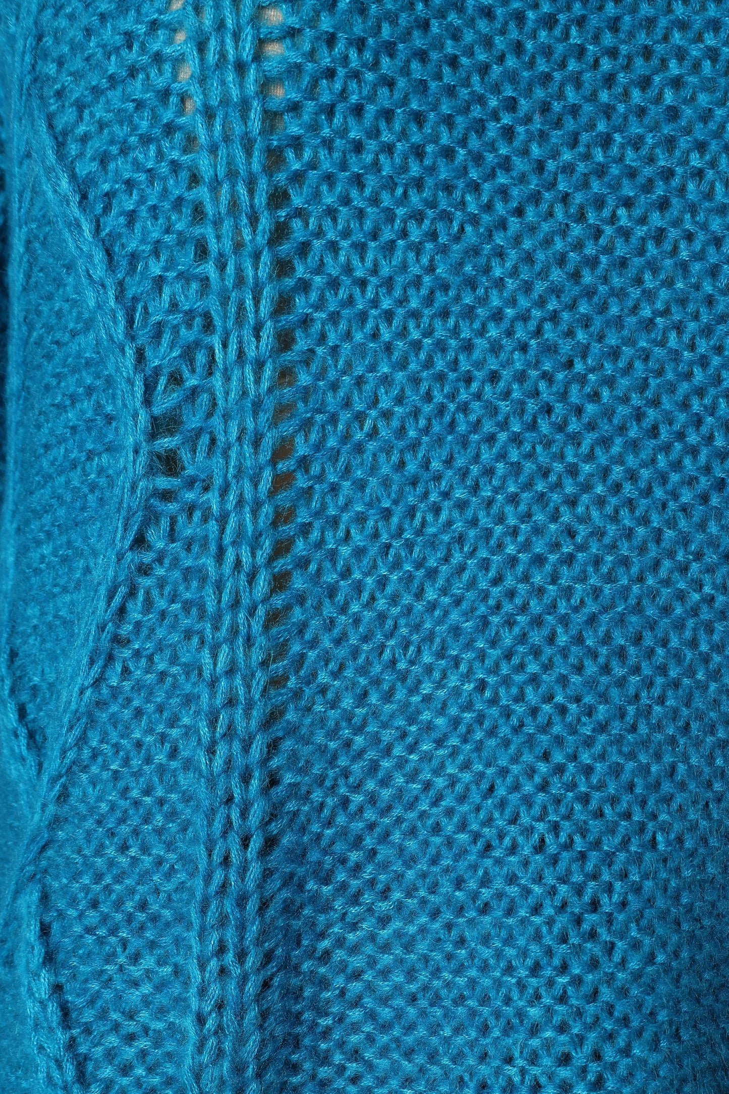 Michaela Knit Sweater - Royal Blue