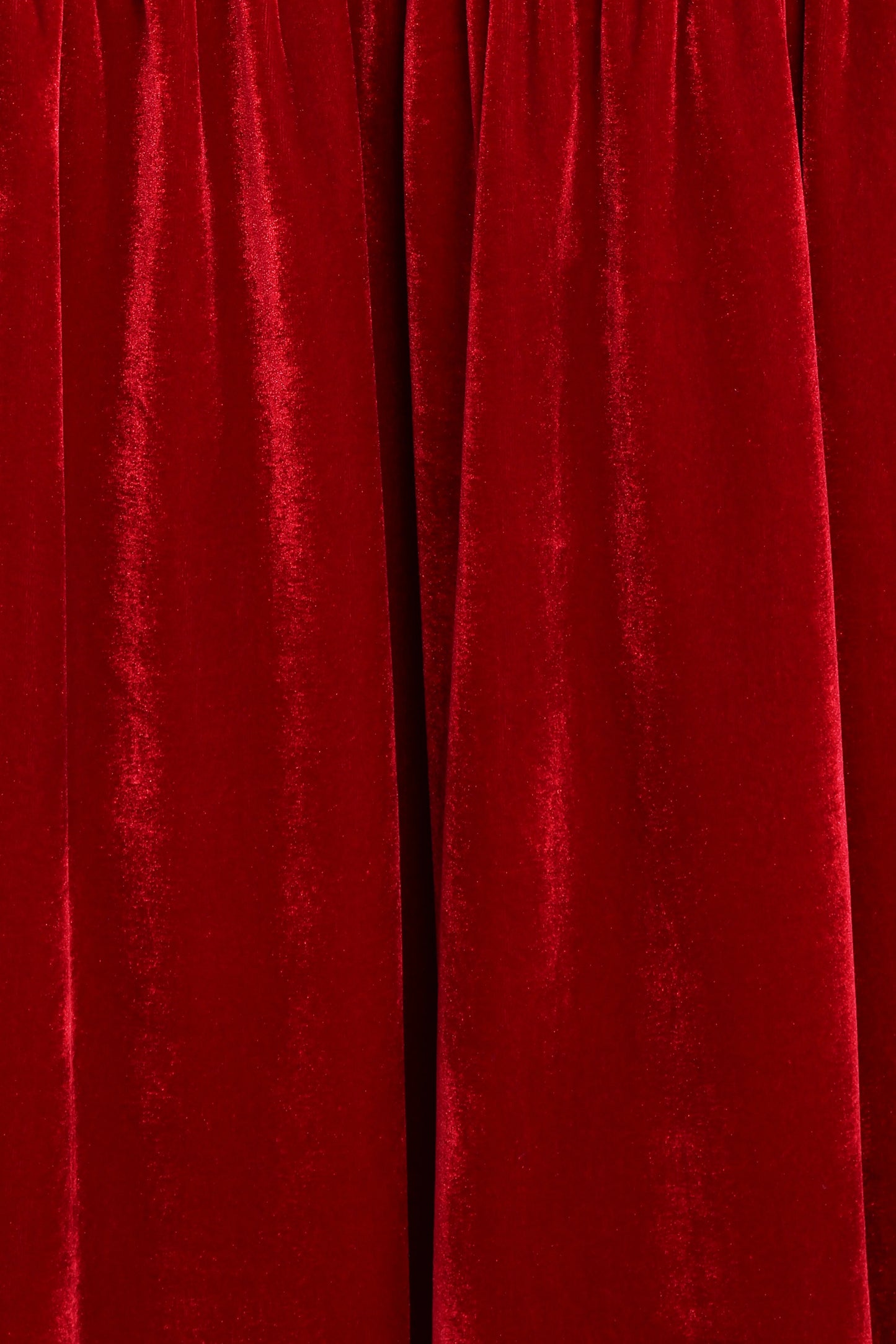 Betina Bow Front Maxi Dress - Red Velvet