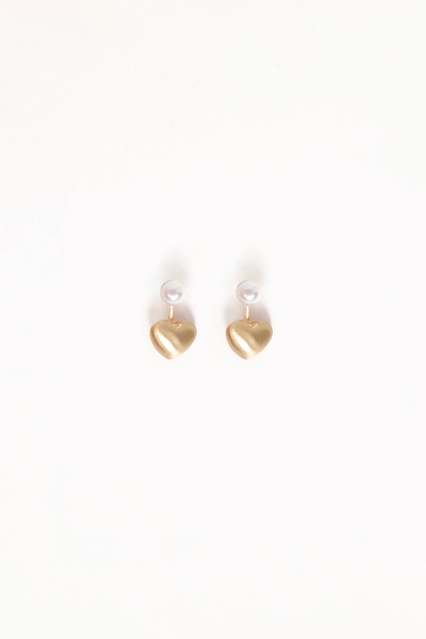 Sylvia Earrings - Gold