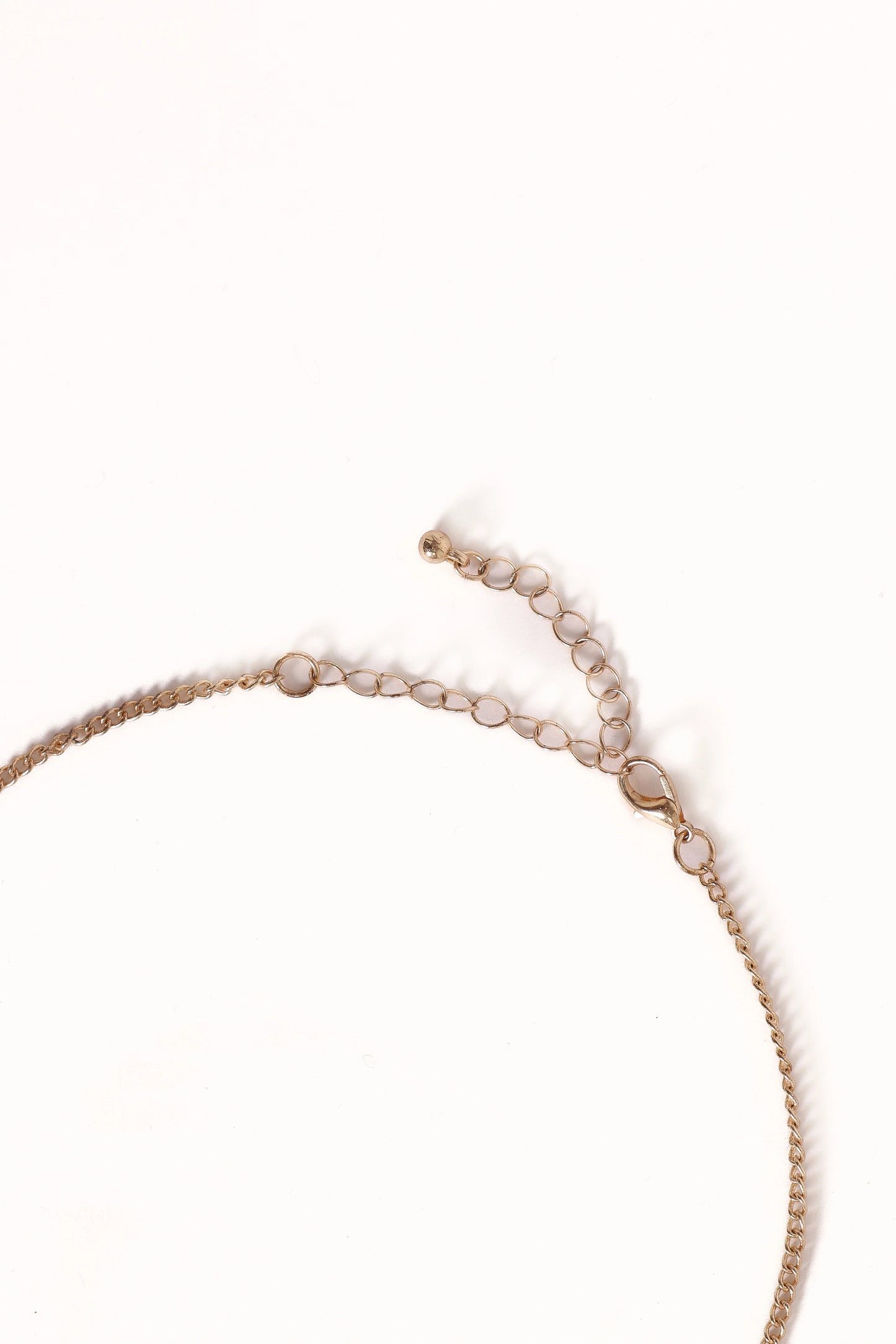 Deja Necklace - Gold