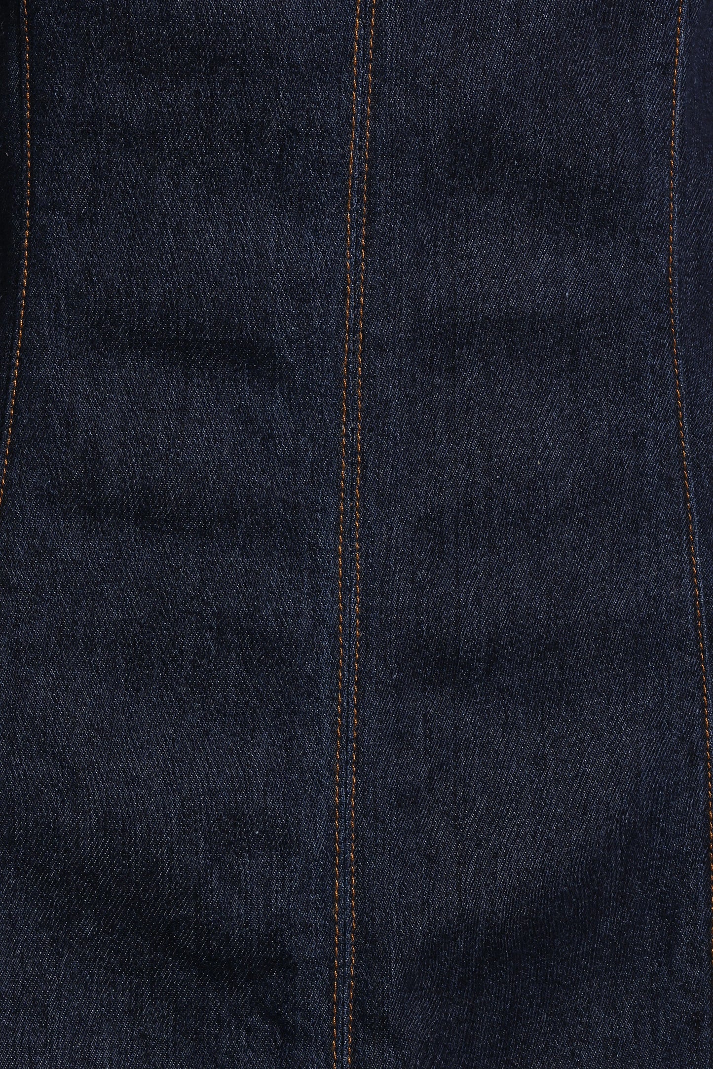 Calyx Mini Dress - Dark Denim