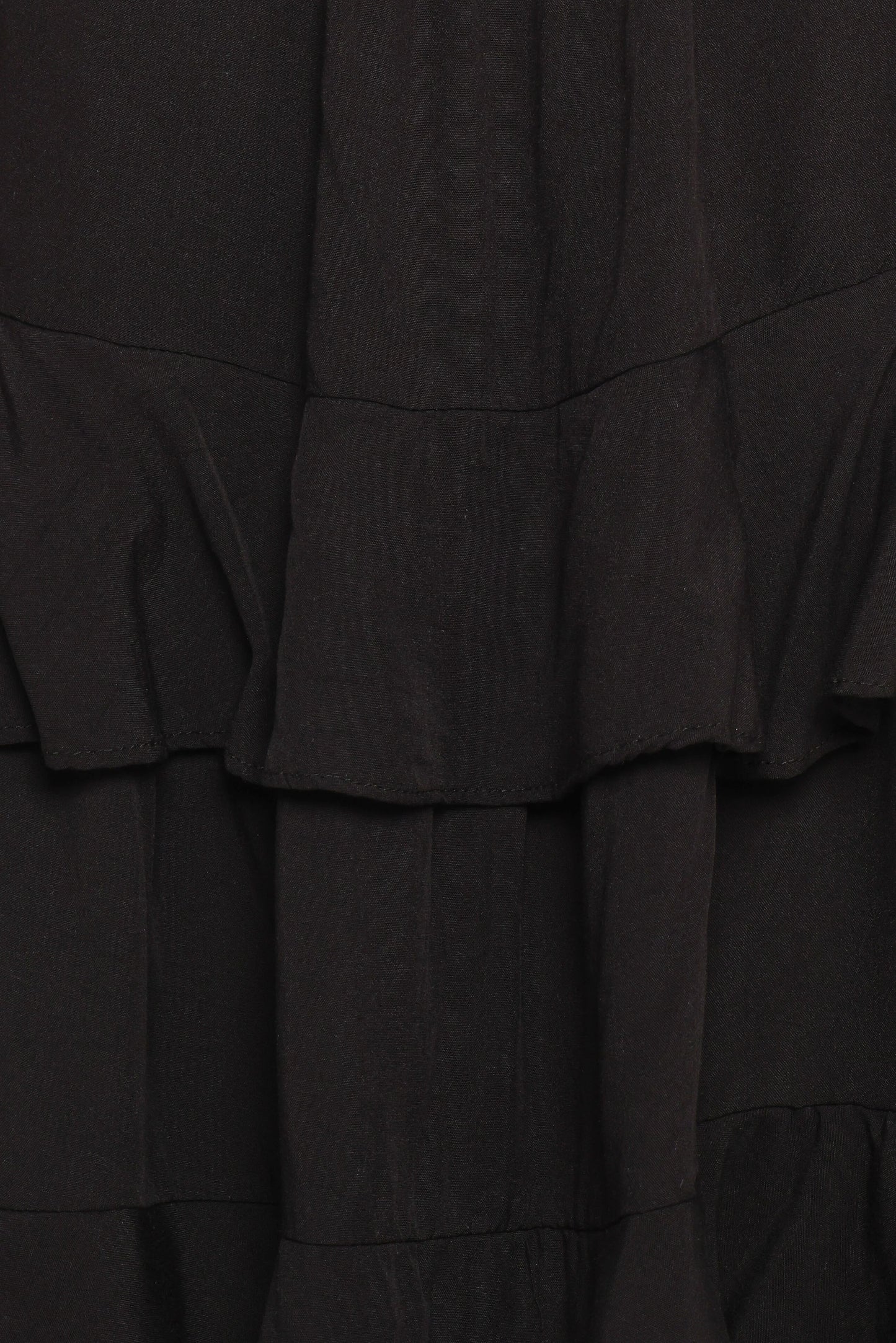 Mylo Mini Dress - Black