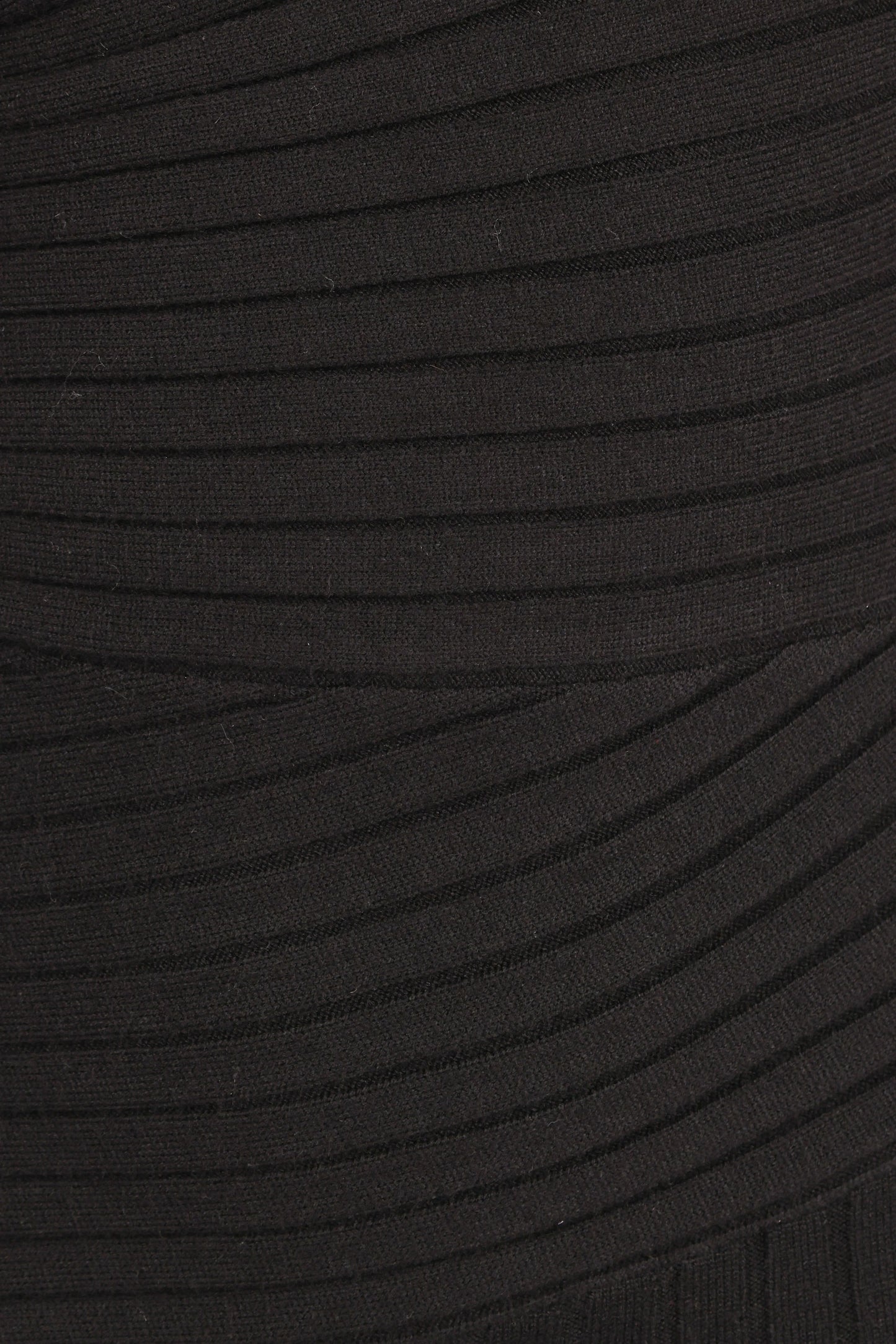 Otis Midi Dress - Black