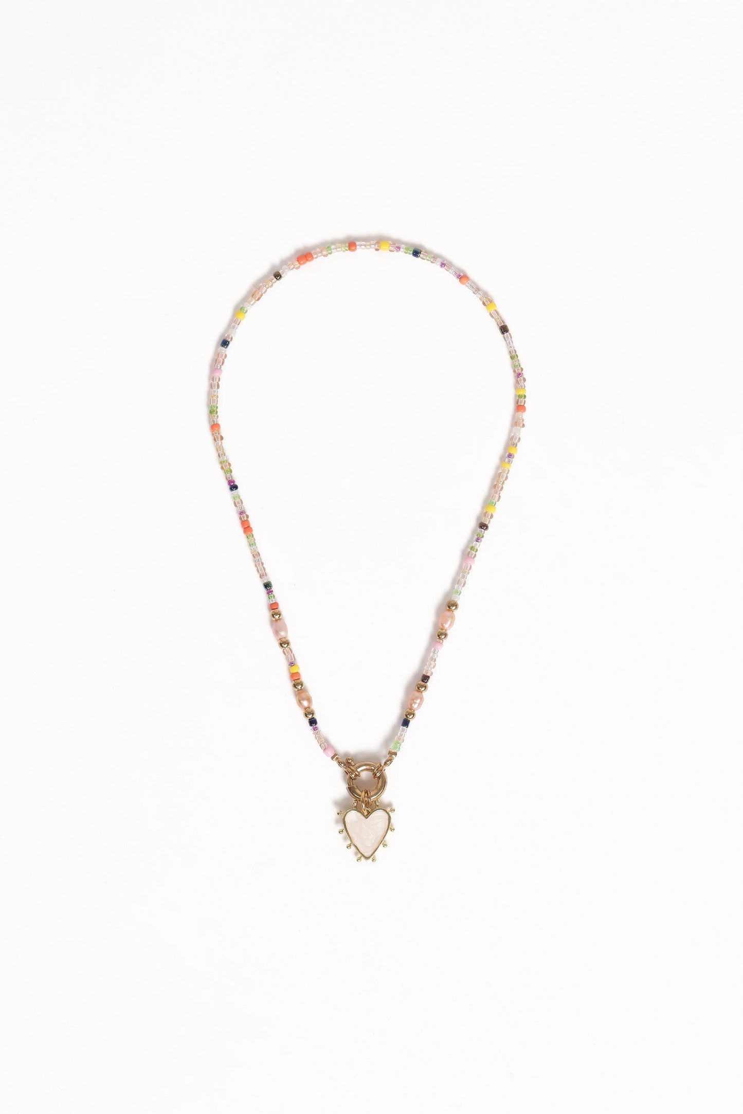 Valerie Necklace - Gold
