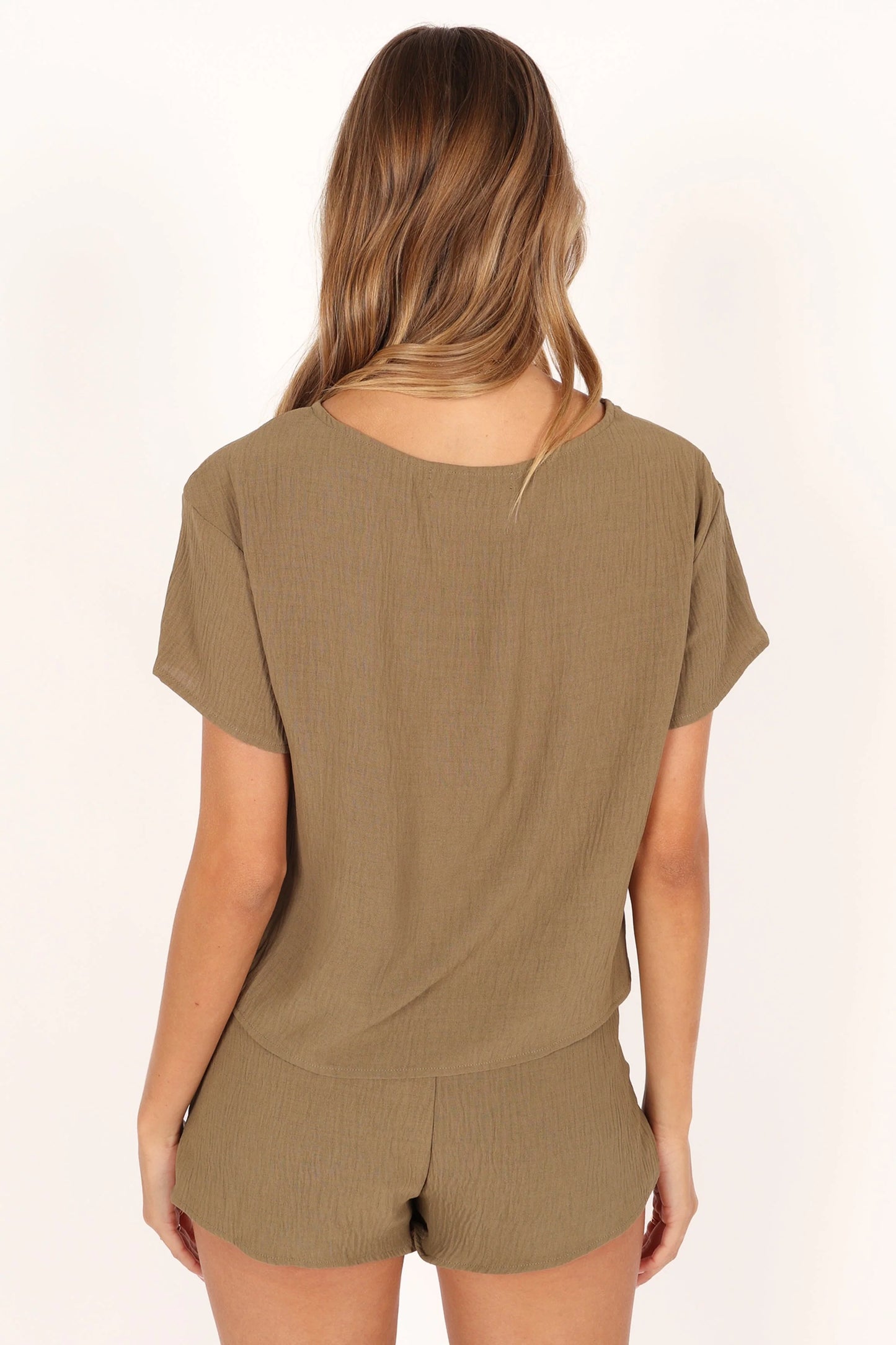 Ittai Set - Olive