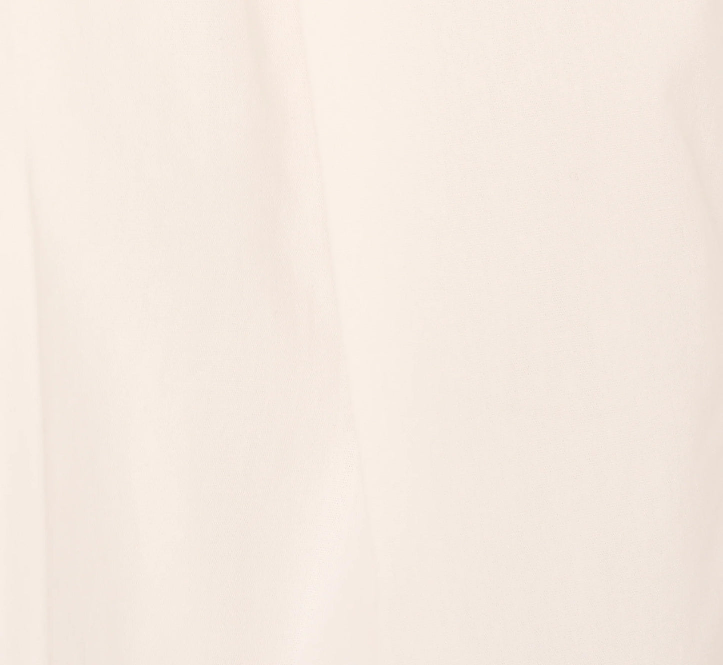 Puff Sleeve Cotton Lace Rumper In Ivory