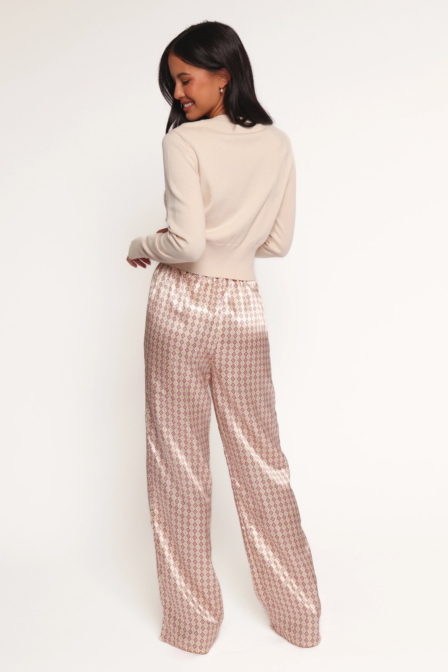 Danae Pant - Amber