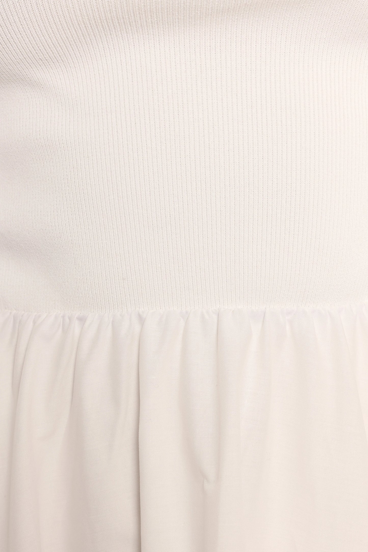 Meredith Mini Dress - White
