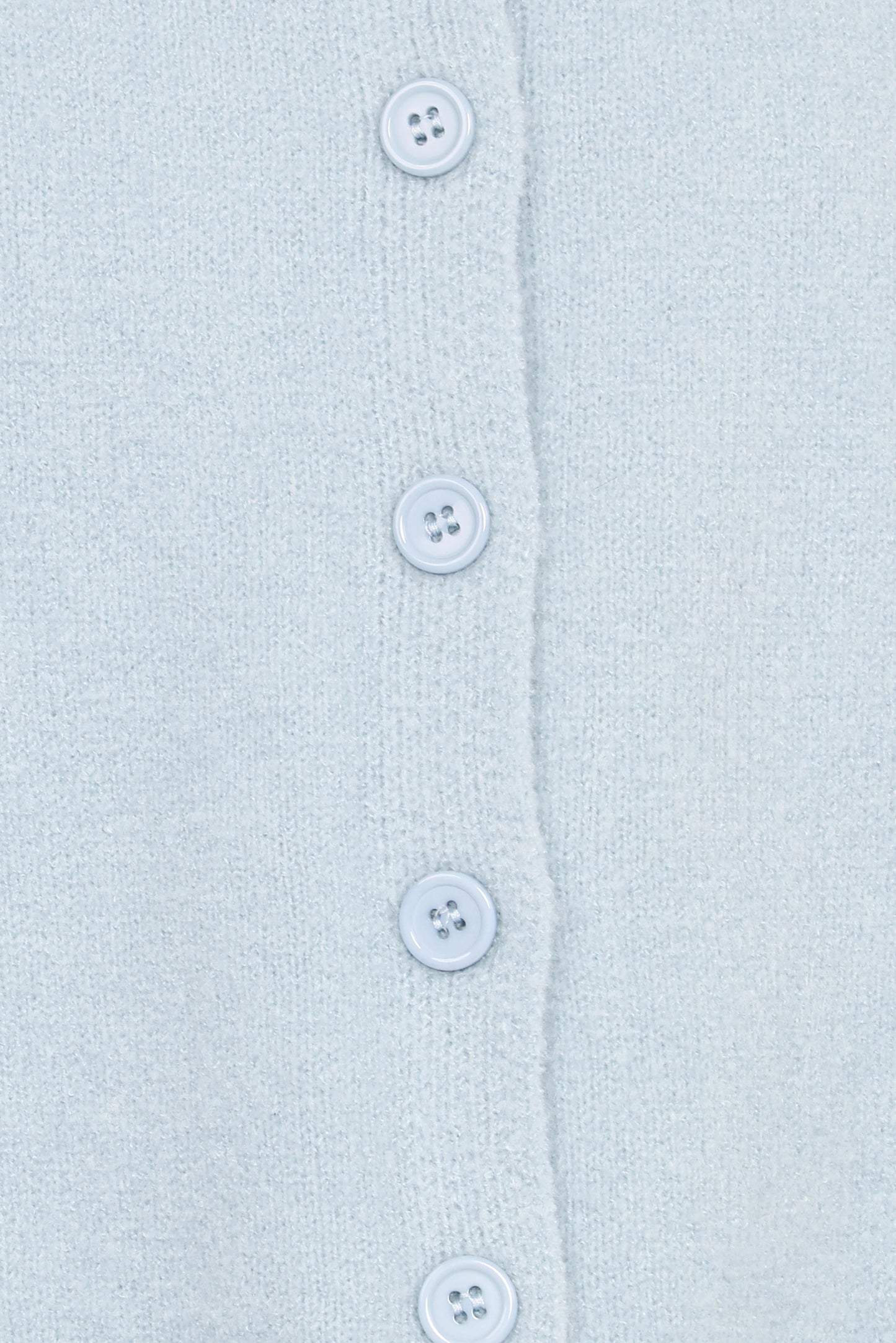 Lilith Knit Top - Blue
