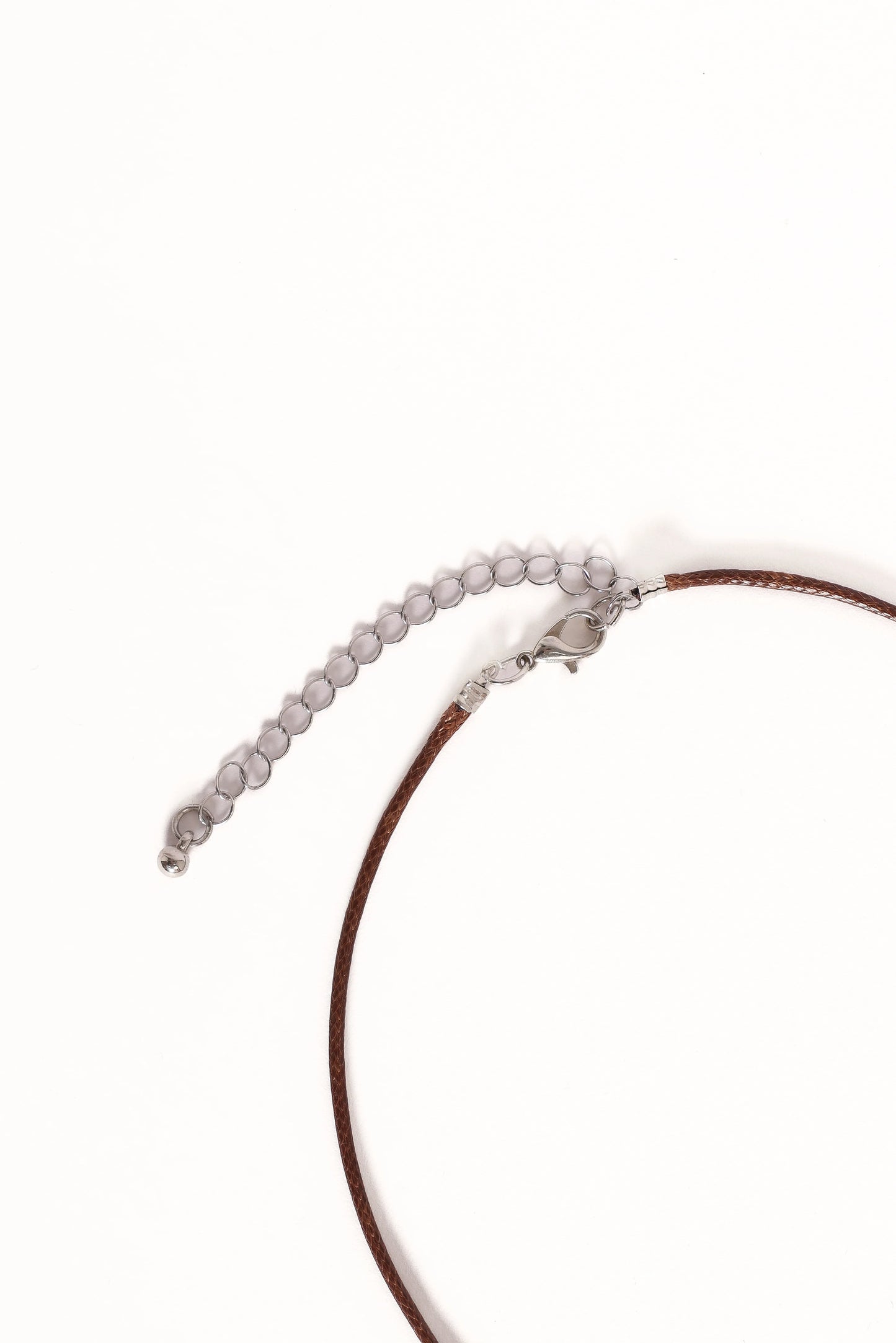 Whisper Necklace - Silver