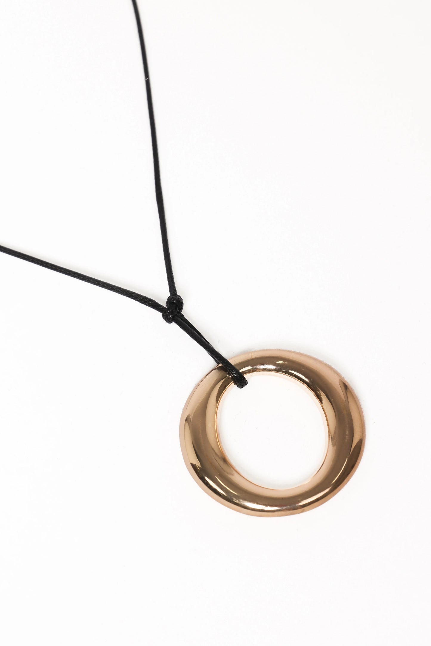 Conrad Necklace - Gold
